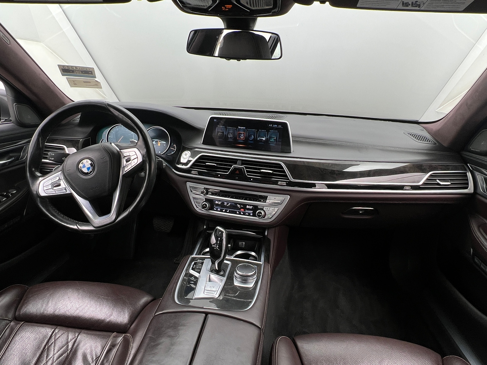 Thumbnail: 2016 BMW 7 Series - 2
