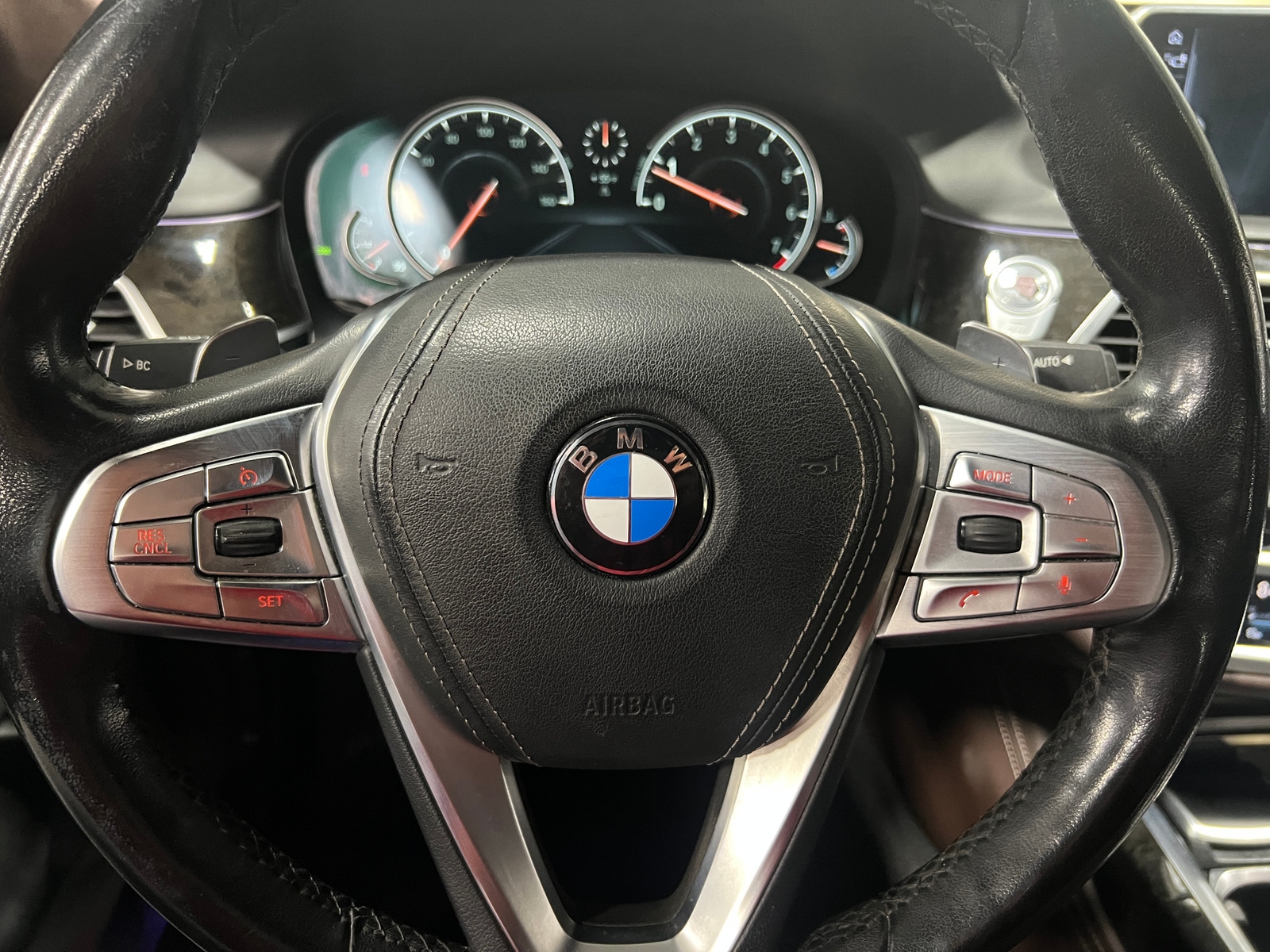 Thumbnail: 2016 BMW 7 Series - 4