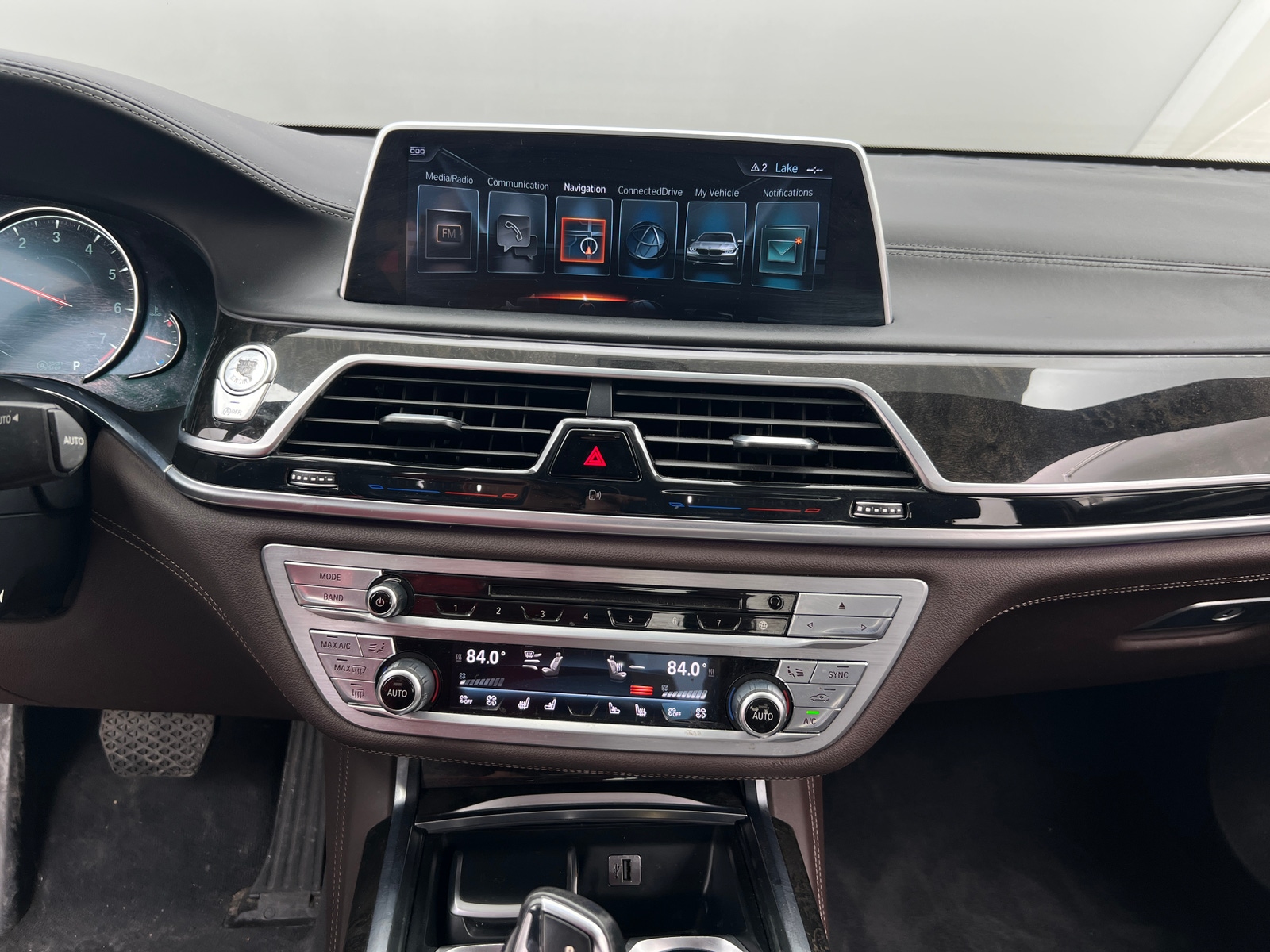 Thumbnail: 2016 BMW 7 Series - 3