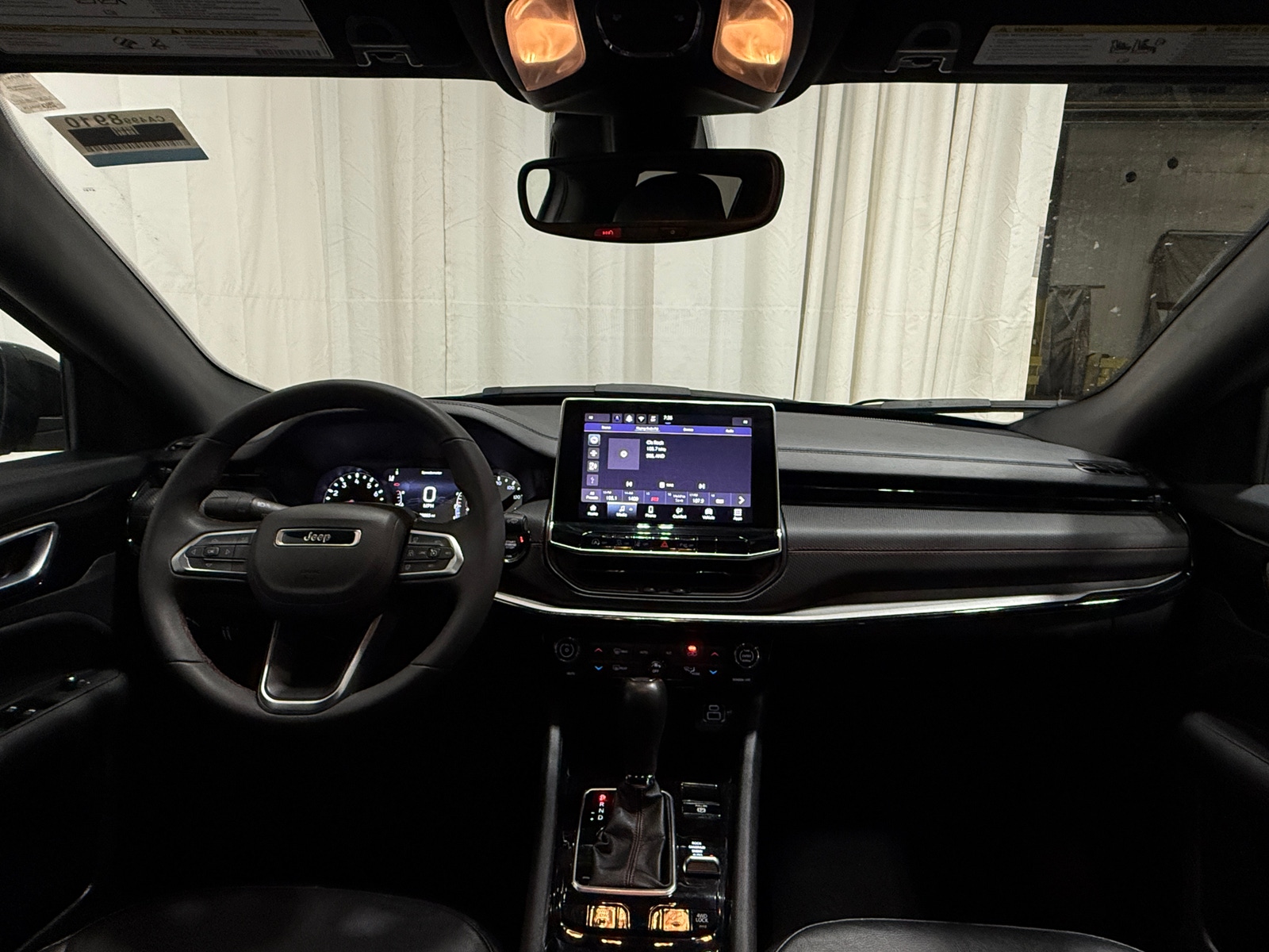 Thumbnail: 2025 Jeep Compass - 2