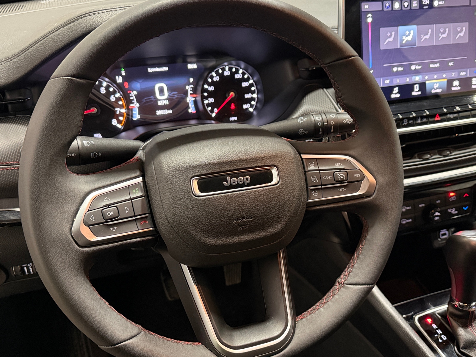 Thumbnail: 2025 Jeep Compass - 4