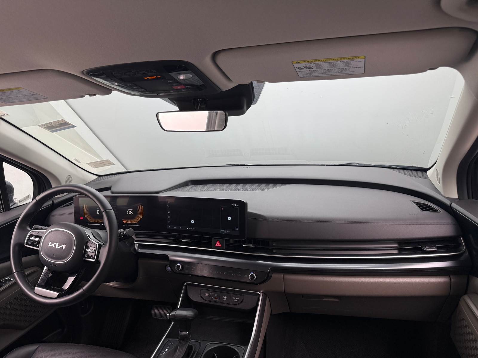 Thumbnail: 2025 Kia Carnival - 2