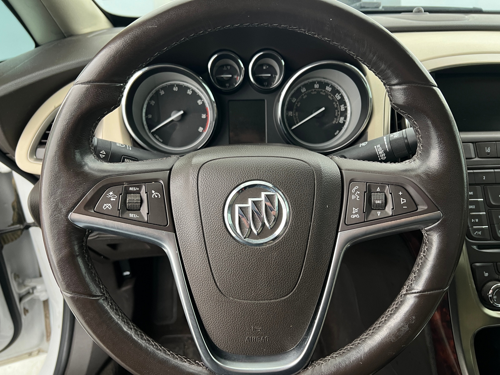 Thumbnail: 2014 Buick Verano - 5