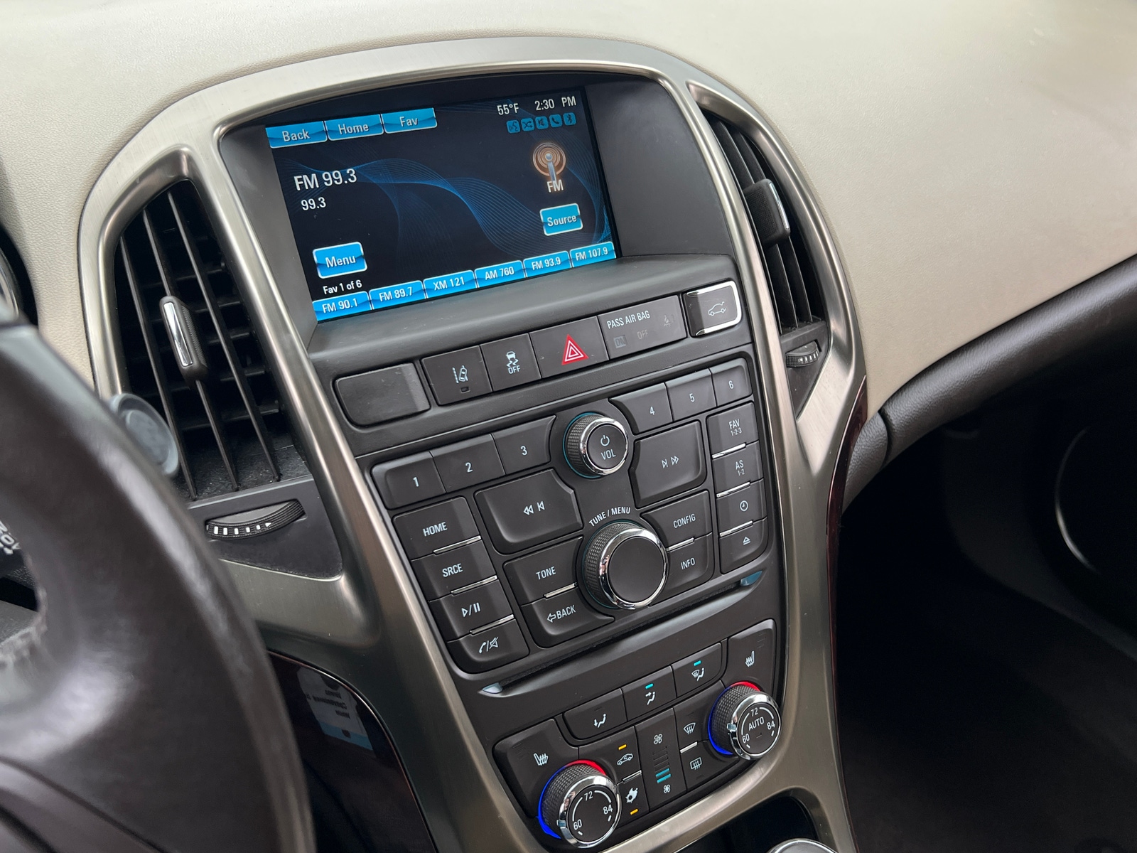 Thumbnail: 2014 Buick Verano - 4