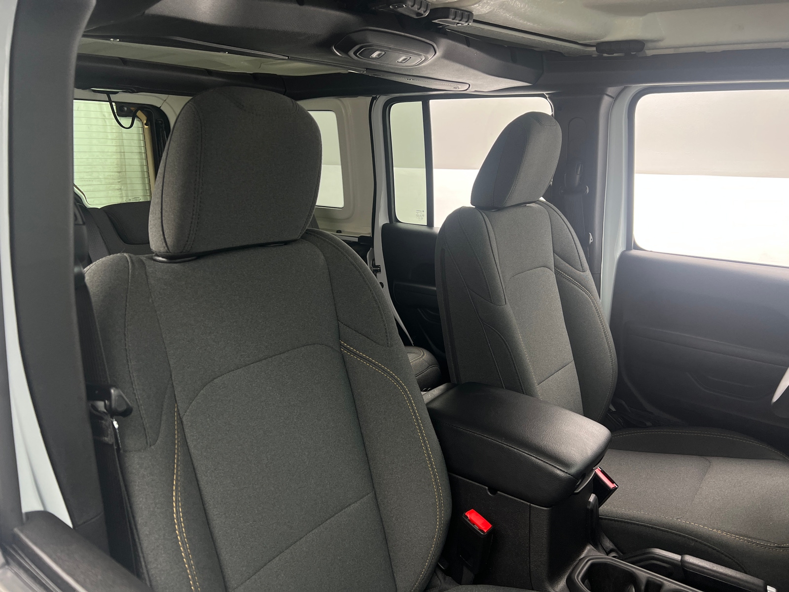 Thumbnail: 2025 Jeep Wrangler - 2