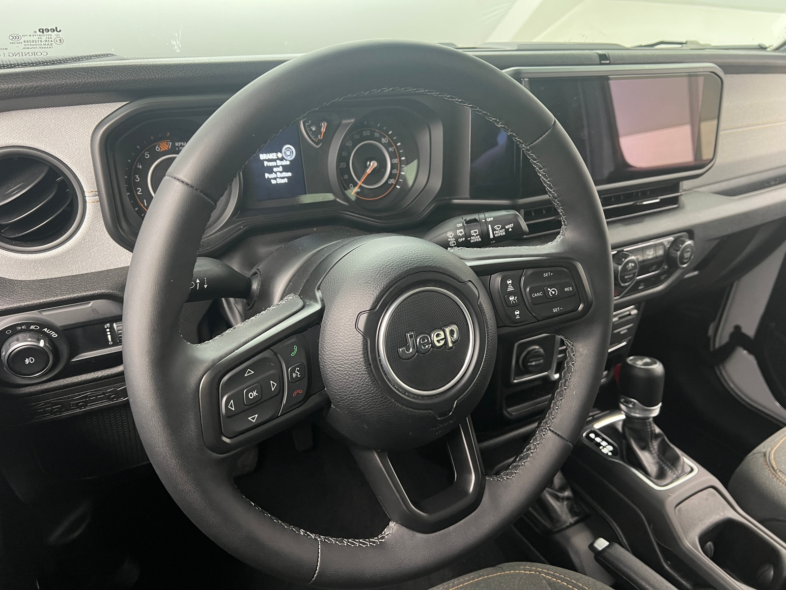 Thumbnail: 2025 Jeep Wrangler - 5