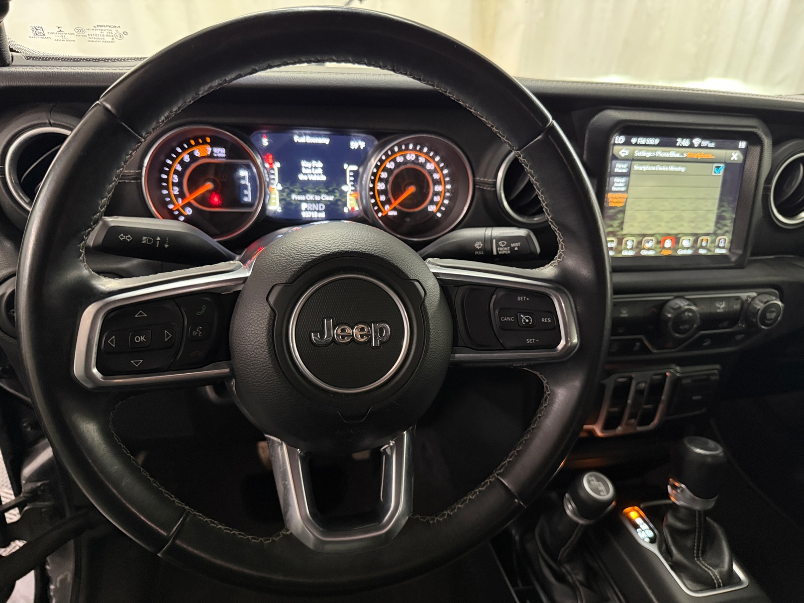 Thumbnail: 2018 Jeep Wrangler - 4