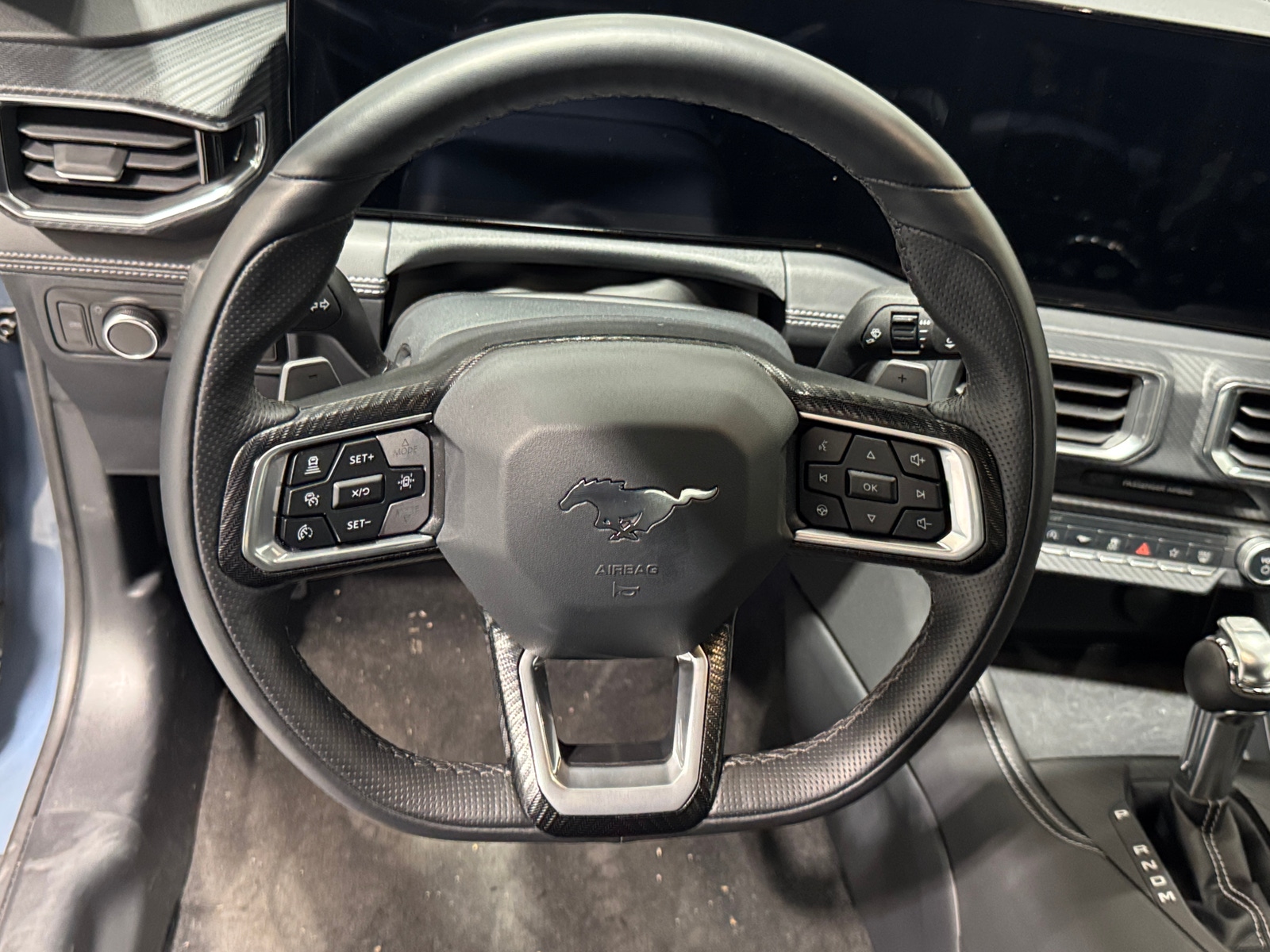 Thumbnail: 2025 Ford Mustang - 4