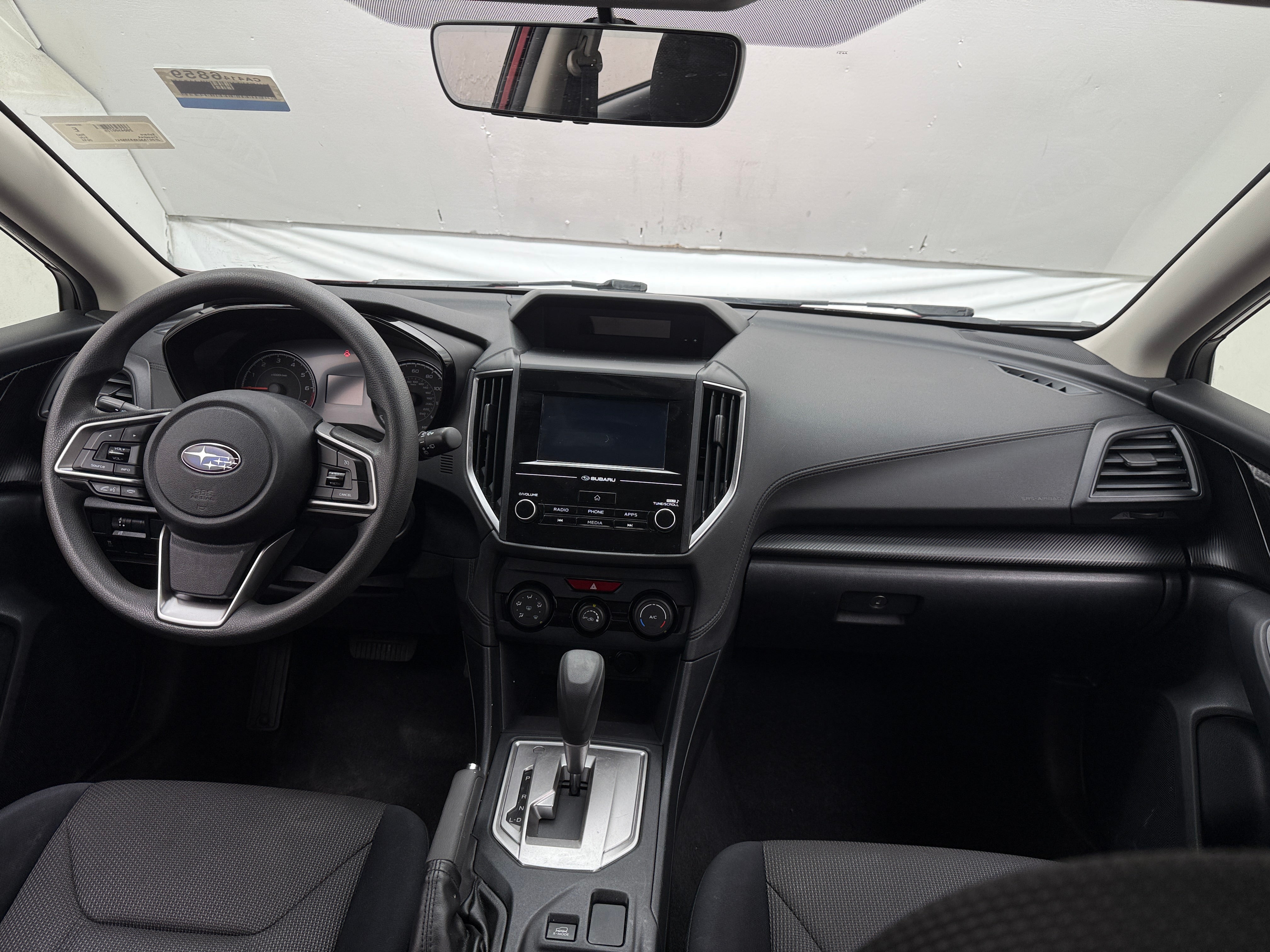 2019 Subaru Crosstrek