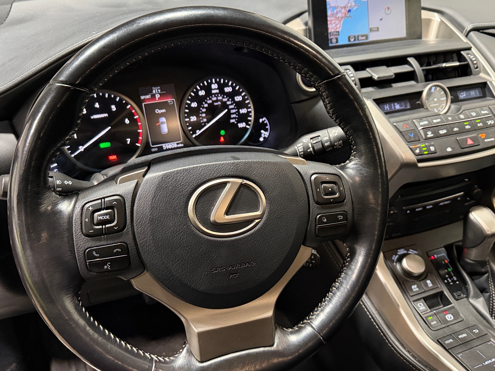 Thumbnail: 2017 Lexus NX - 4