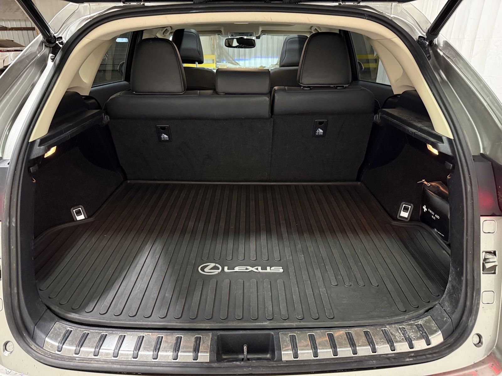 Thumbnail: 2017 Lexus NX - 6