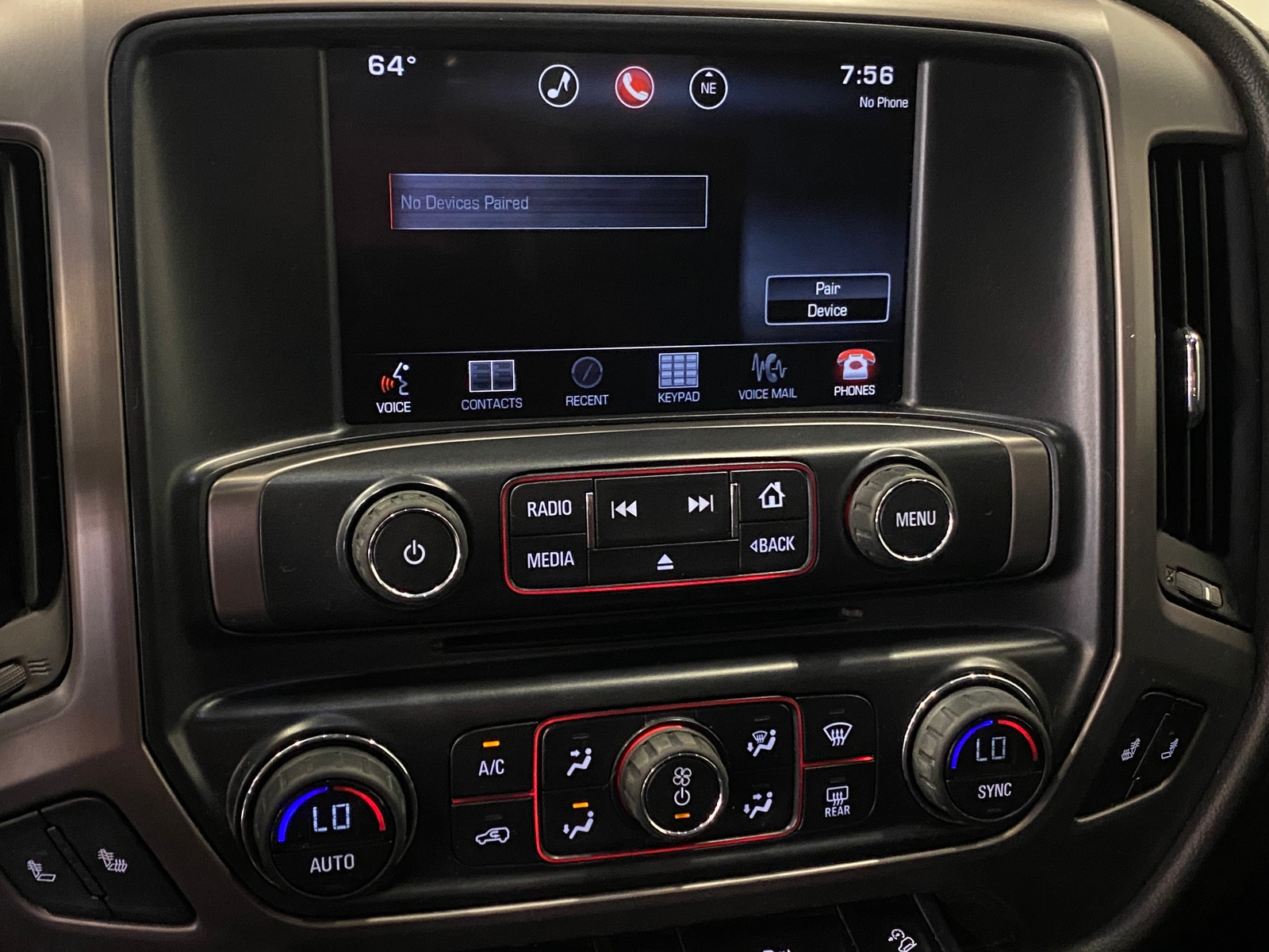 Thumbnail: 2015 GMC Sierra 1500 - 3