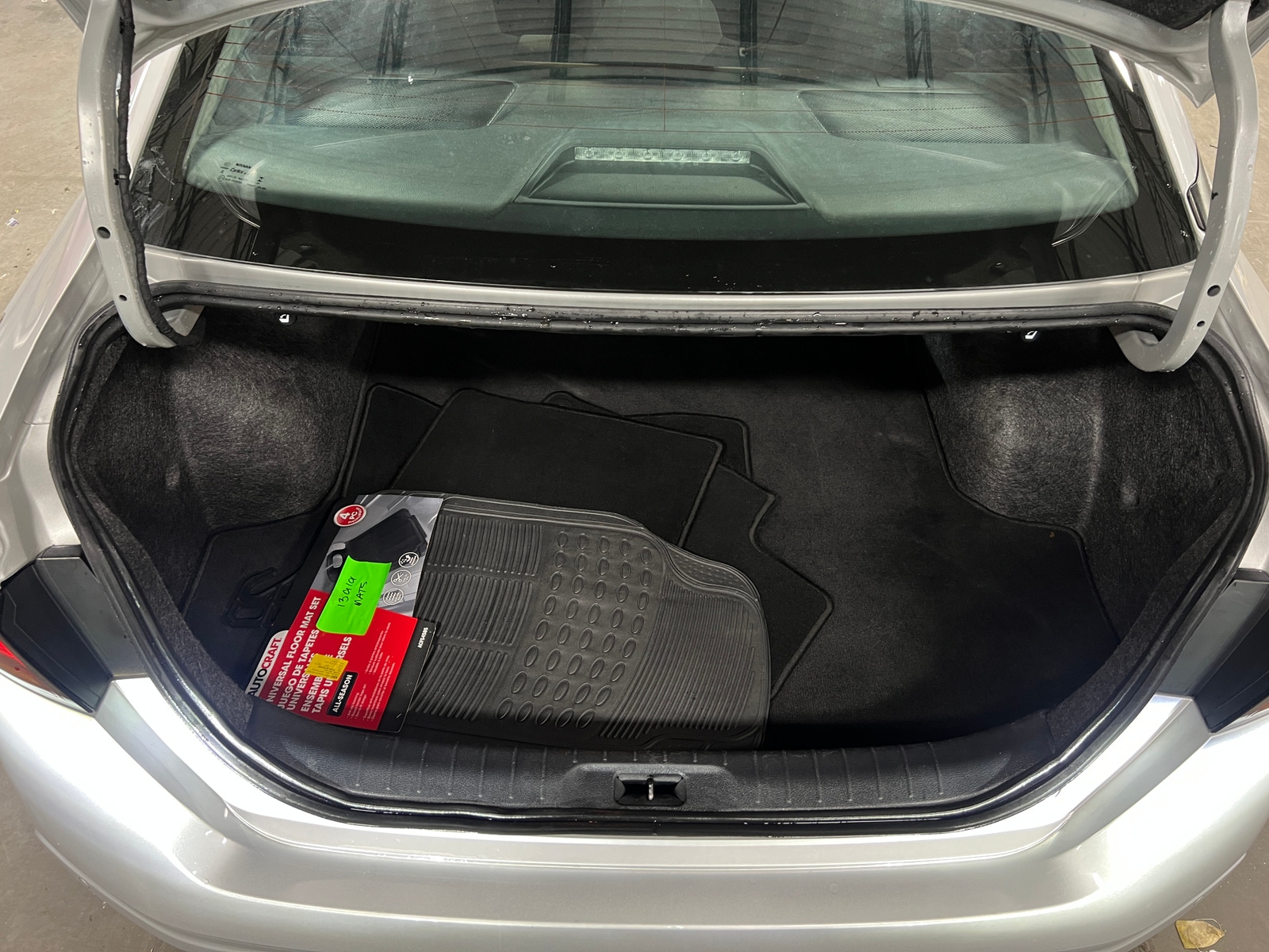 Thumbnail: 2023 Nissan Altima - 7