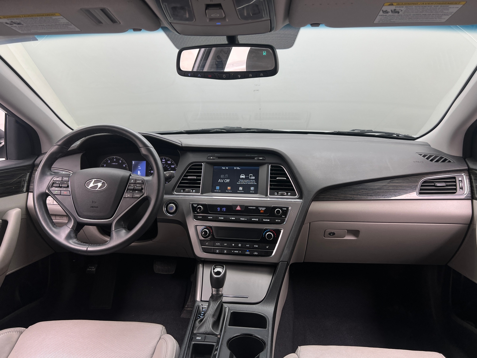 Thumbnail: 2017 Hyundai Sonata - 2