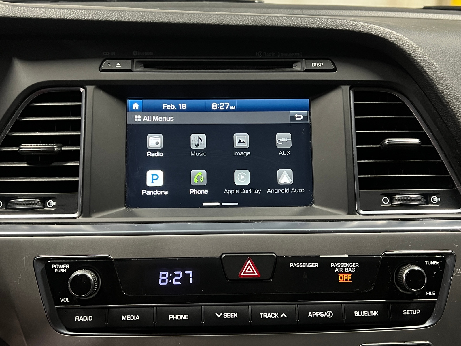 Thumbnail: 2017 Hyundai Sonata - 3