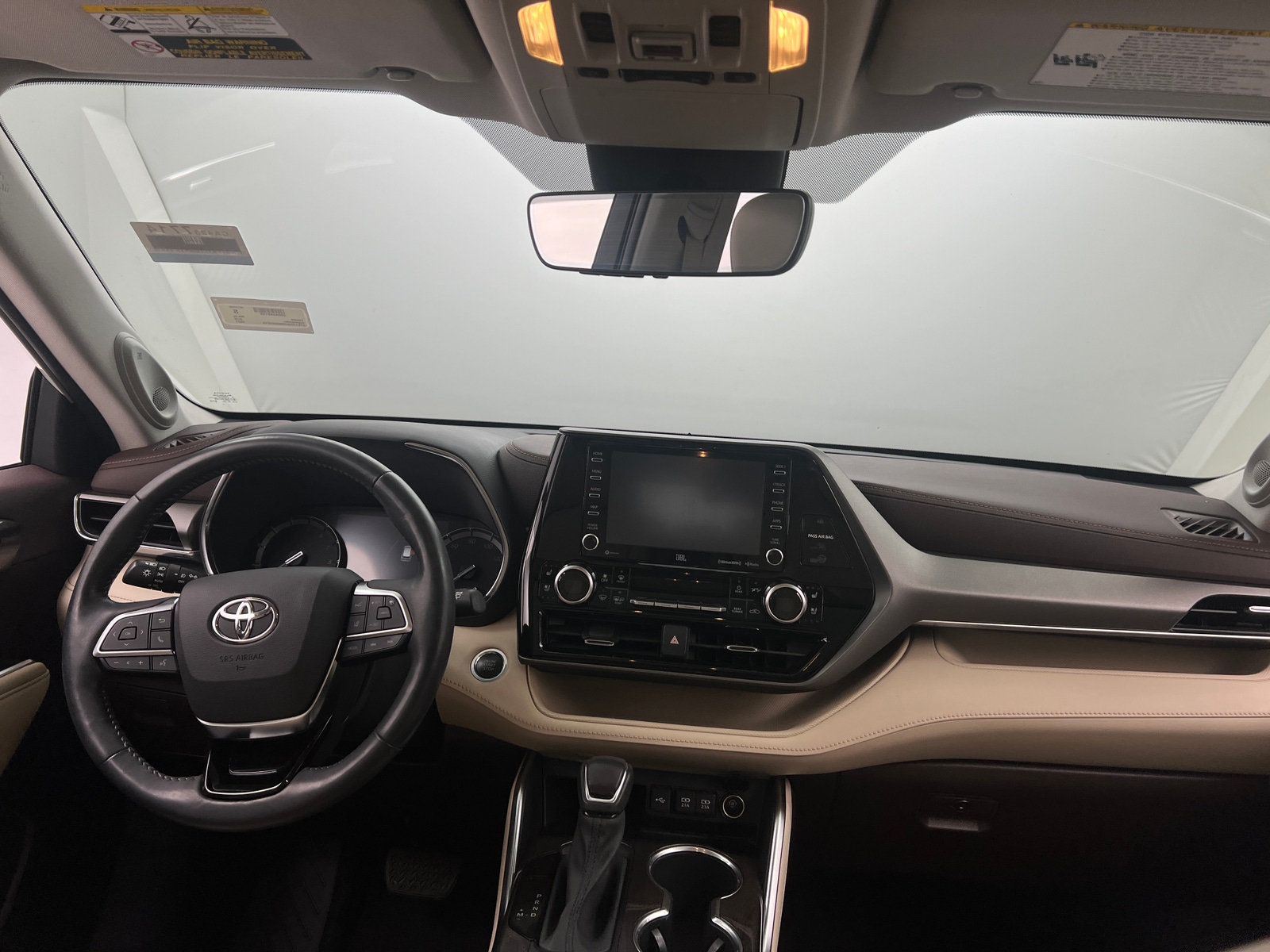 Thumbnail: 2021 Toyota Highlander - 2