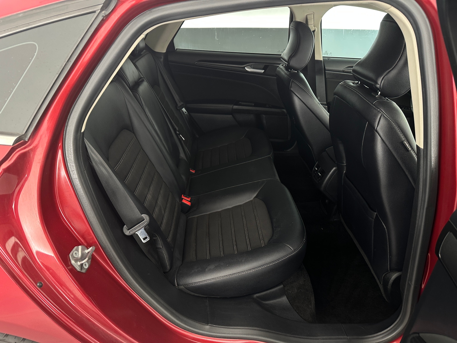 Thumbnail: 2018 Ford Fusion - 5