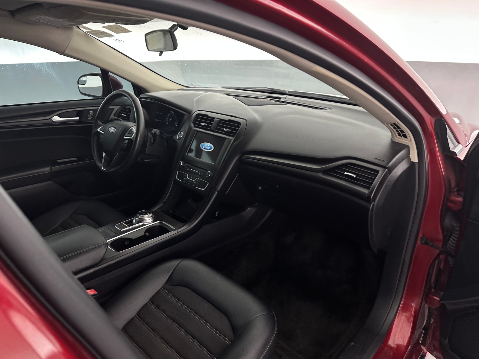 Thumbnail: 2018 Ford Fusion - 2