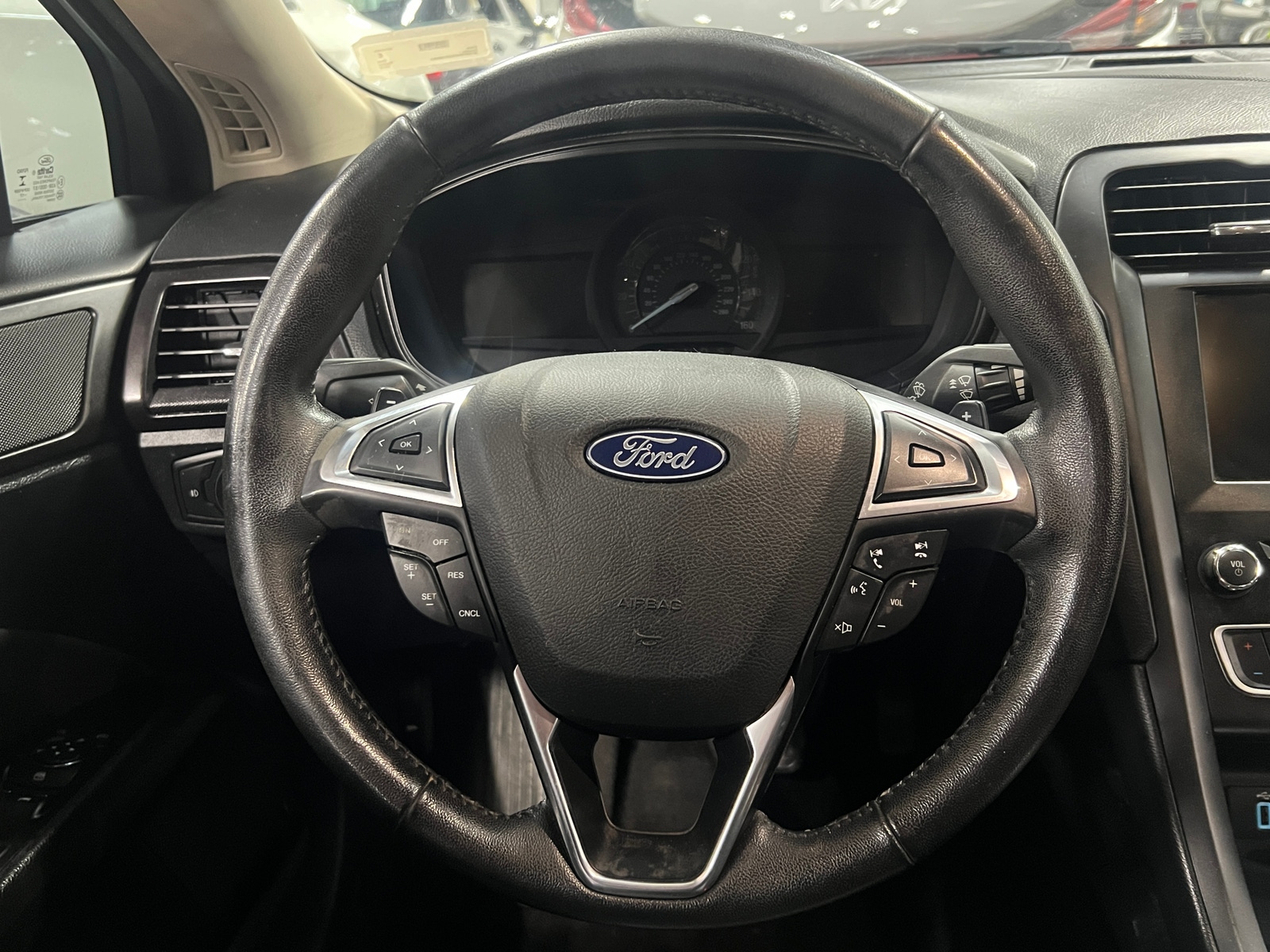 Thumbnail: 2018 Ford Fusion - 4