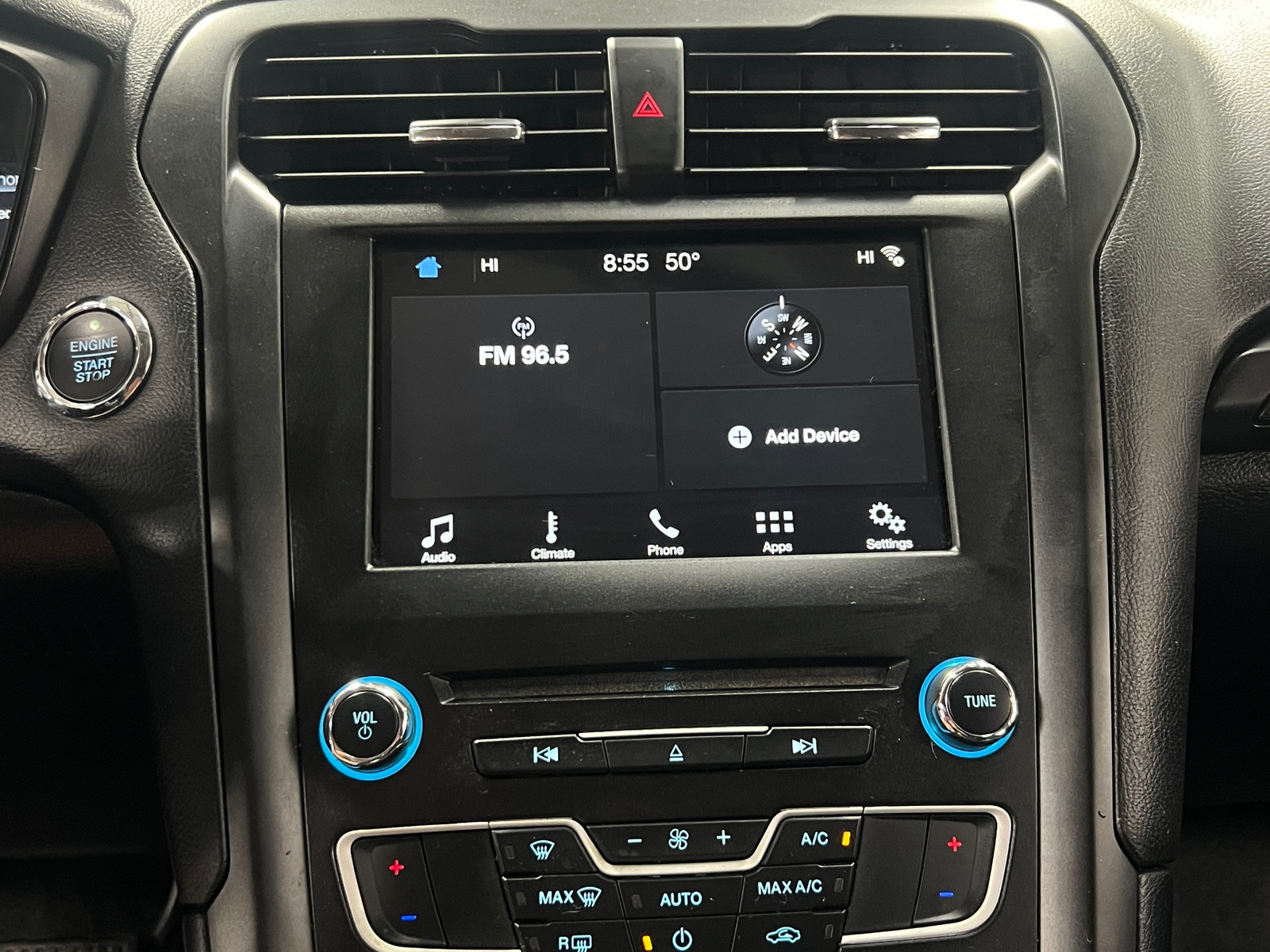 Thumbnail: 2018 Ford Fusion - 3