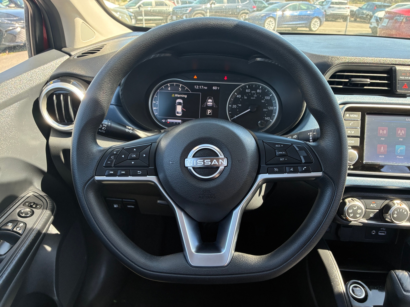 Thumbnail: 2025 Nissan Versa - 5