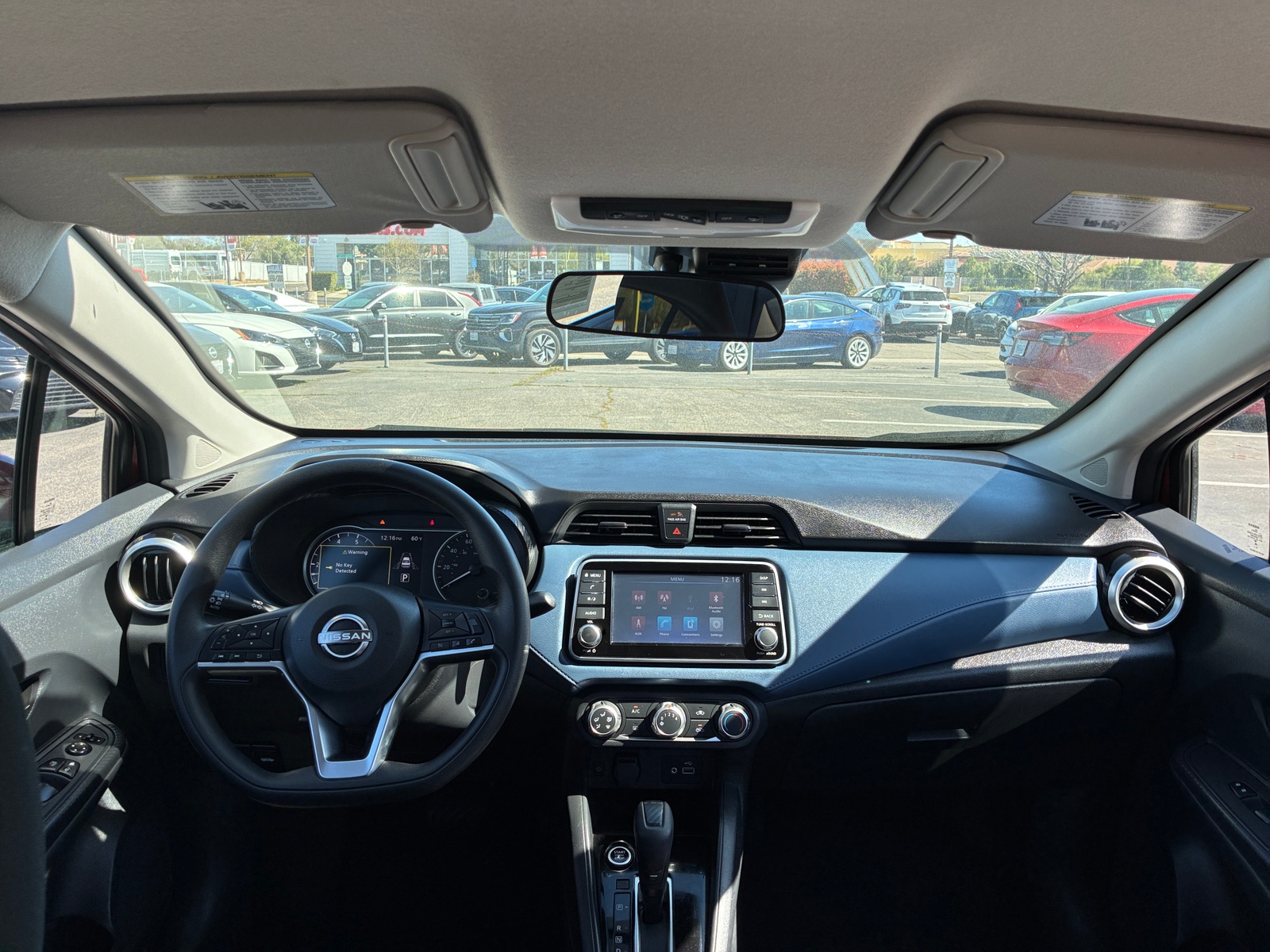 Thumbnail: 2025 Nissan Versa - 3