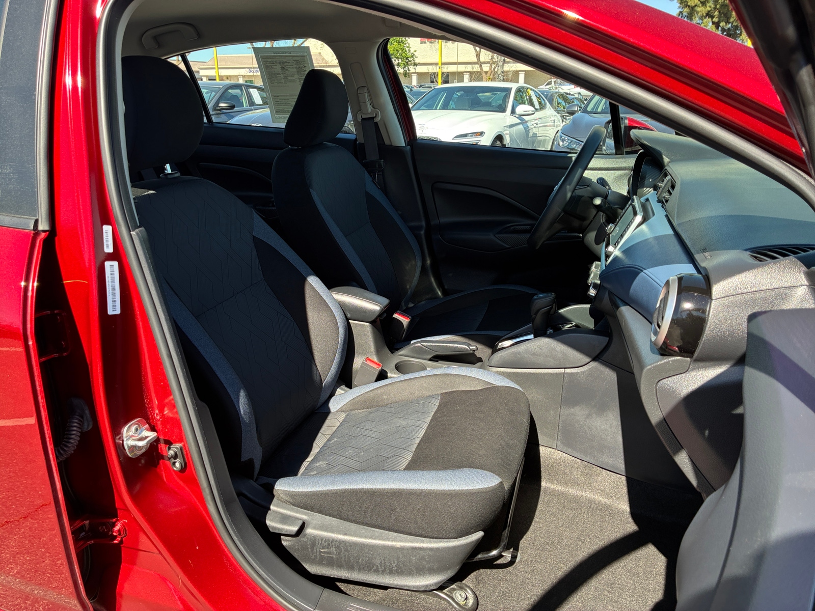 Thumbnail: 2025 Nissan Versa - 2