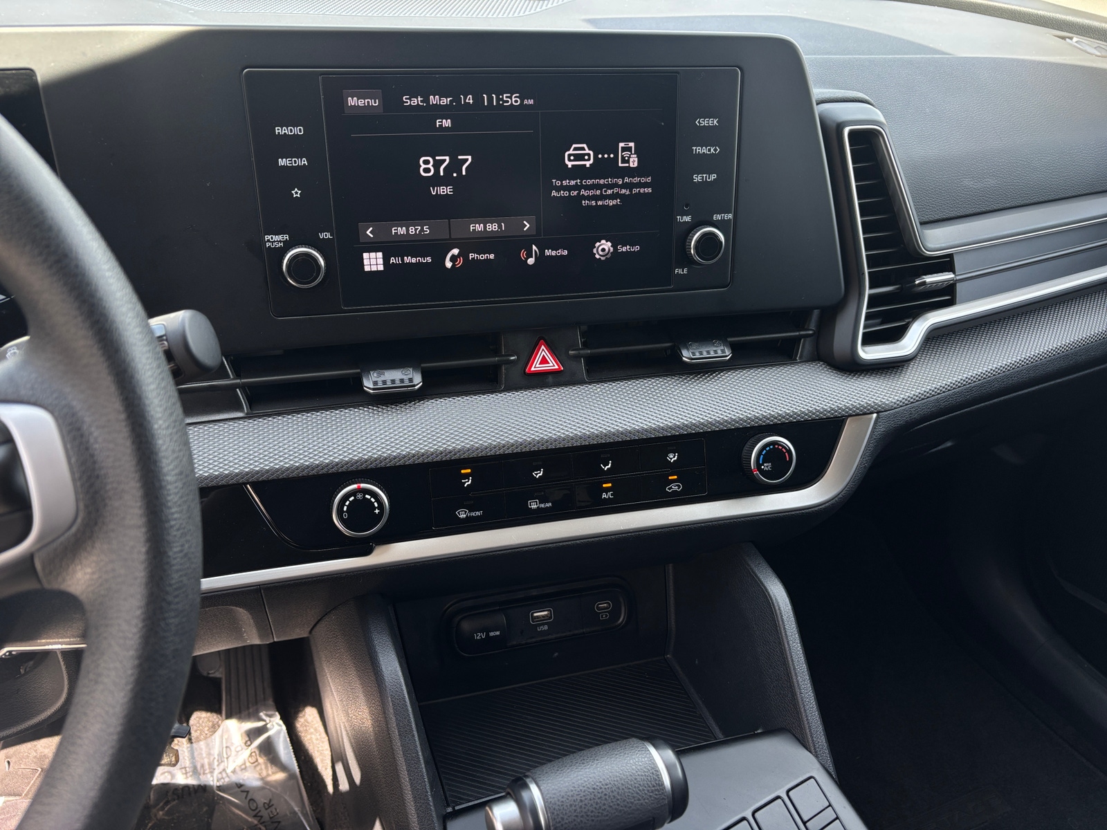 Thumbnail: 2025 Kia Sportage - 4