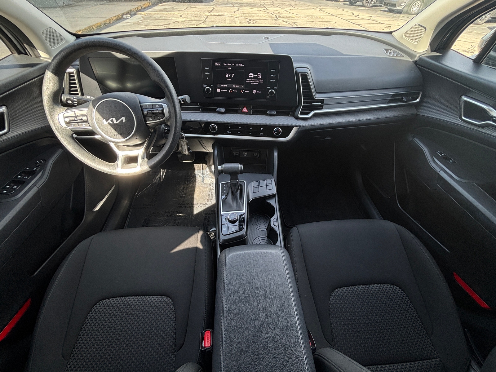 Thumbnail: 2025 Kia Sportage - 3