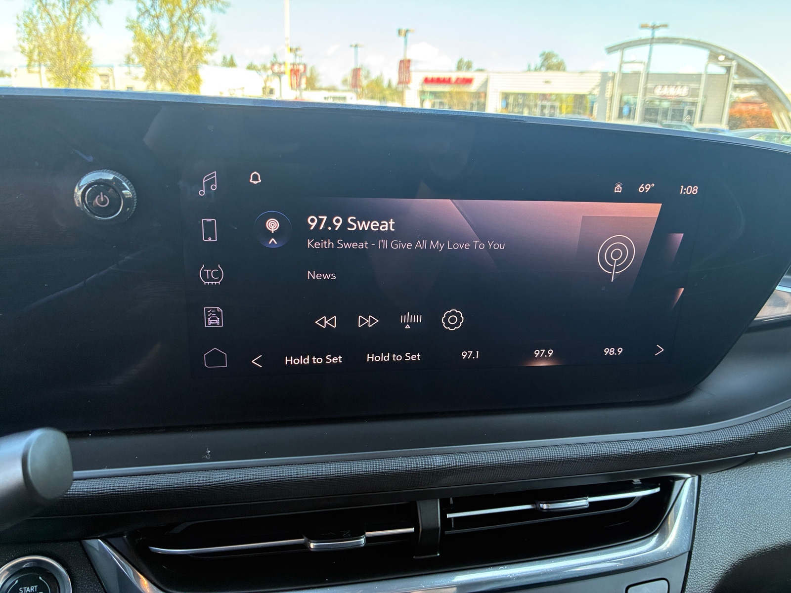 Thumbnail: 2025 Buick Envista - 4