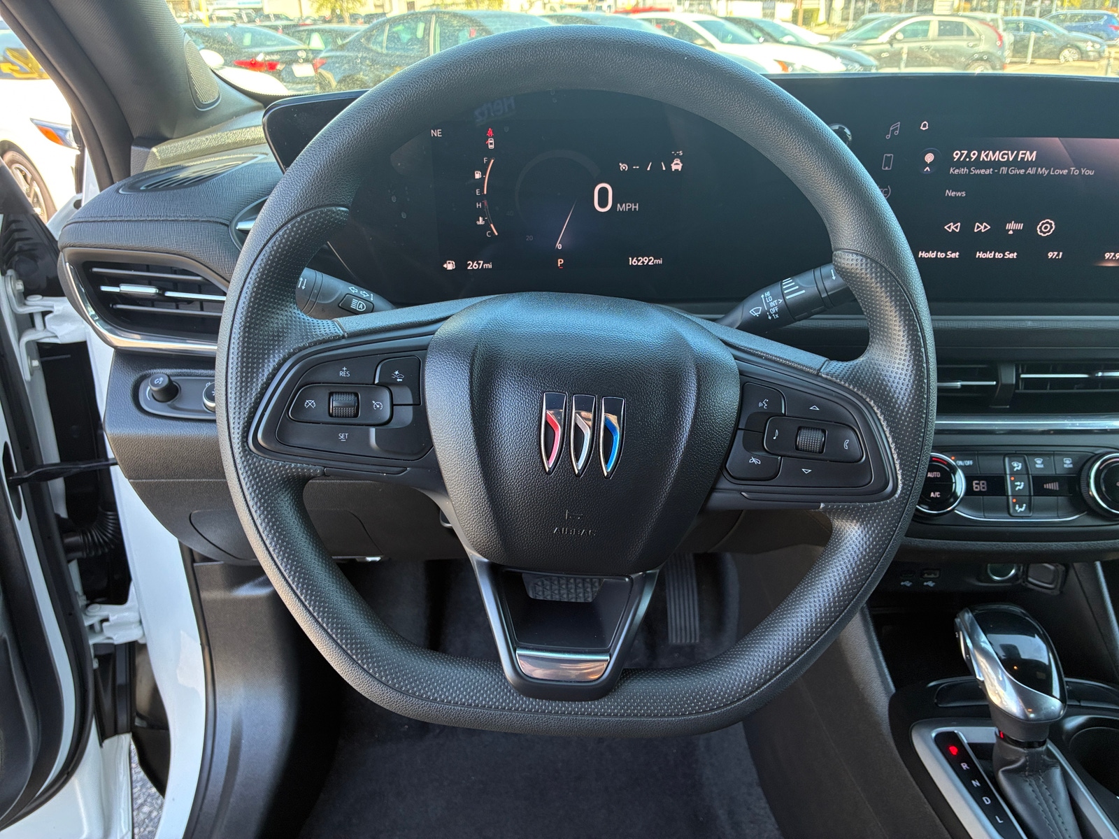 Thumbnail: 2025 Buick Envista - 5