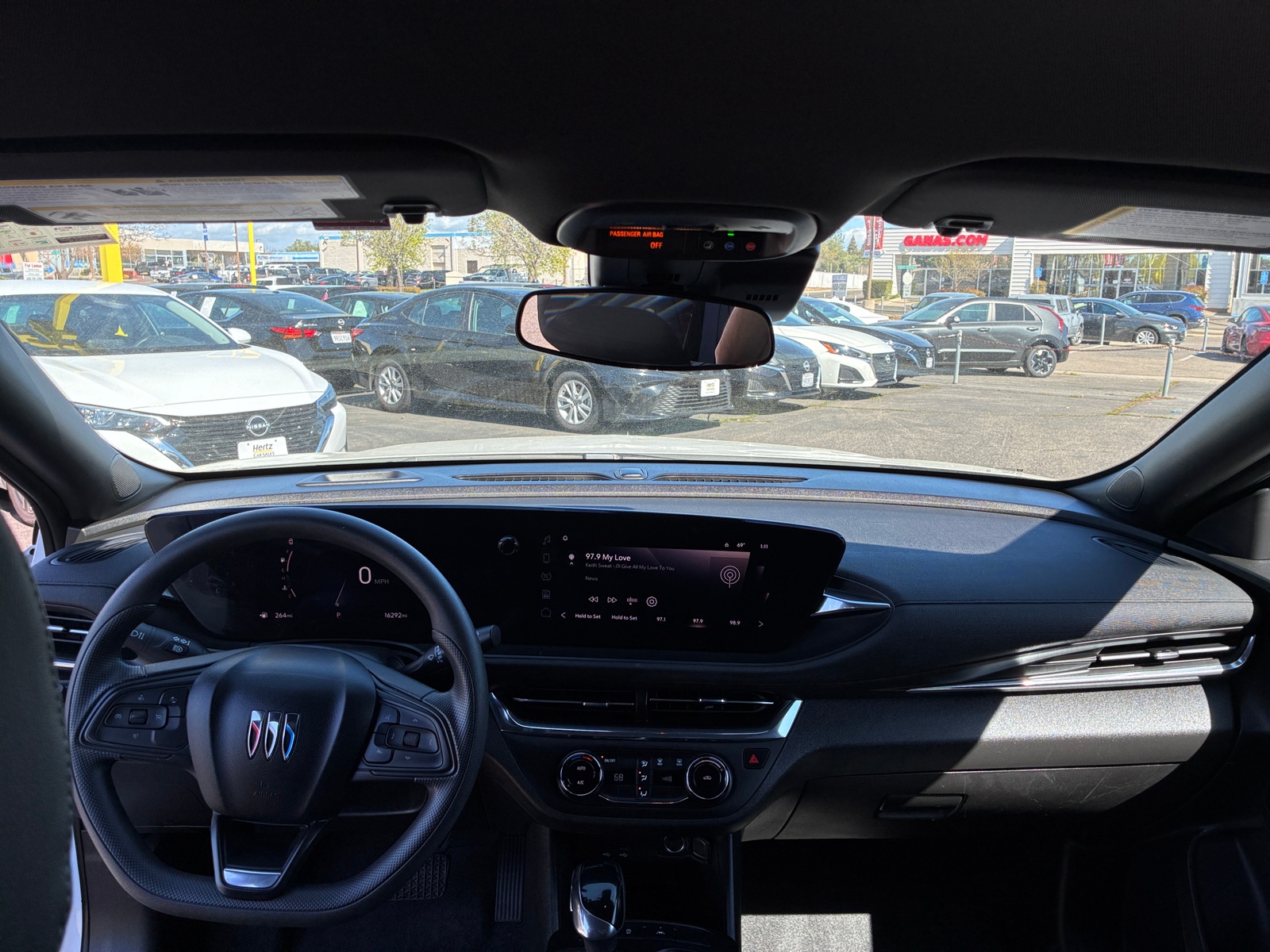 Thumbnail: 2025 Buick Envista - 3