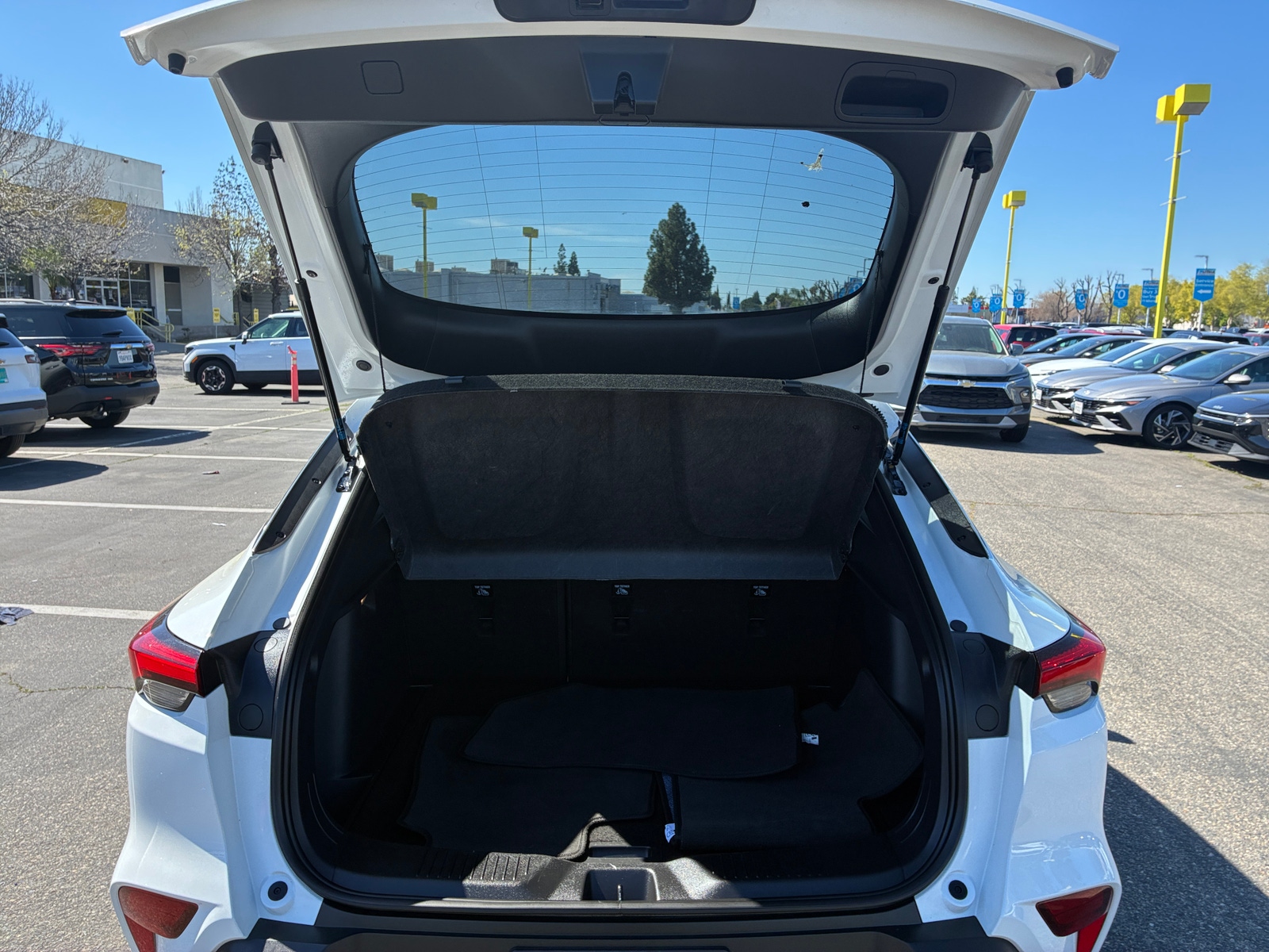 Thumbnail: 2025 Buick Envista - 6