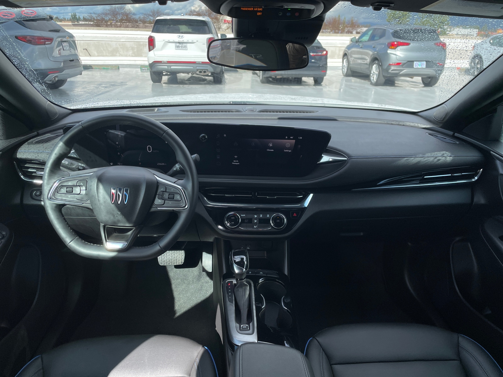 Thumbnail: 2025 Buick Envista - 3