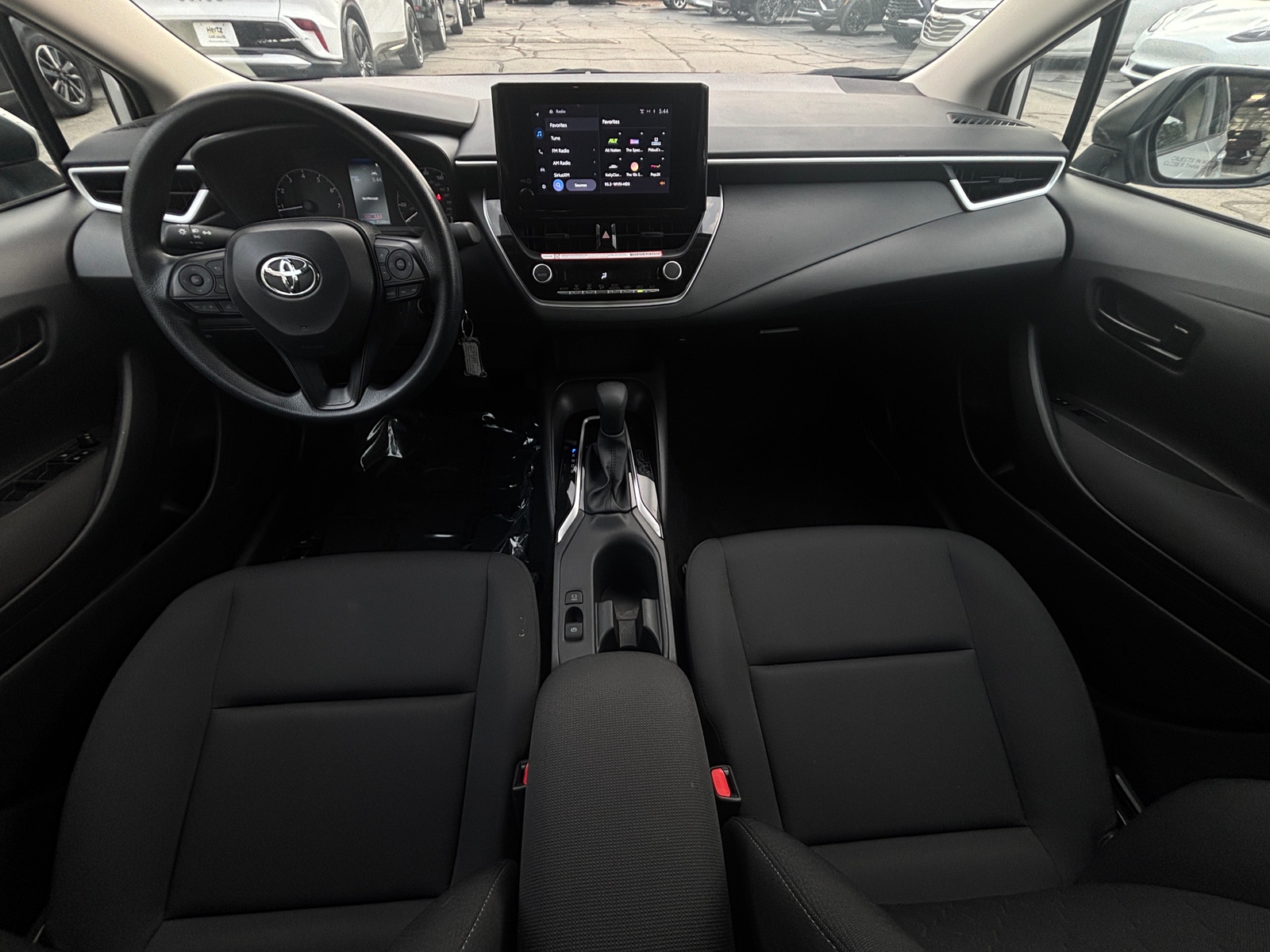 Thumbnail: 2025 Toyota Corolla - 3