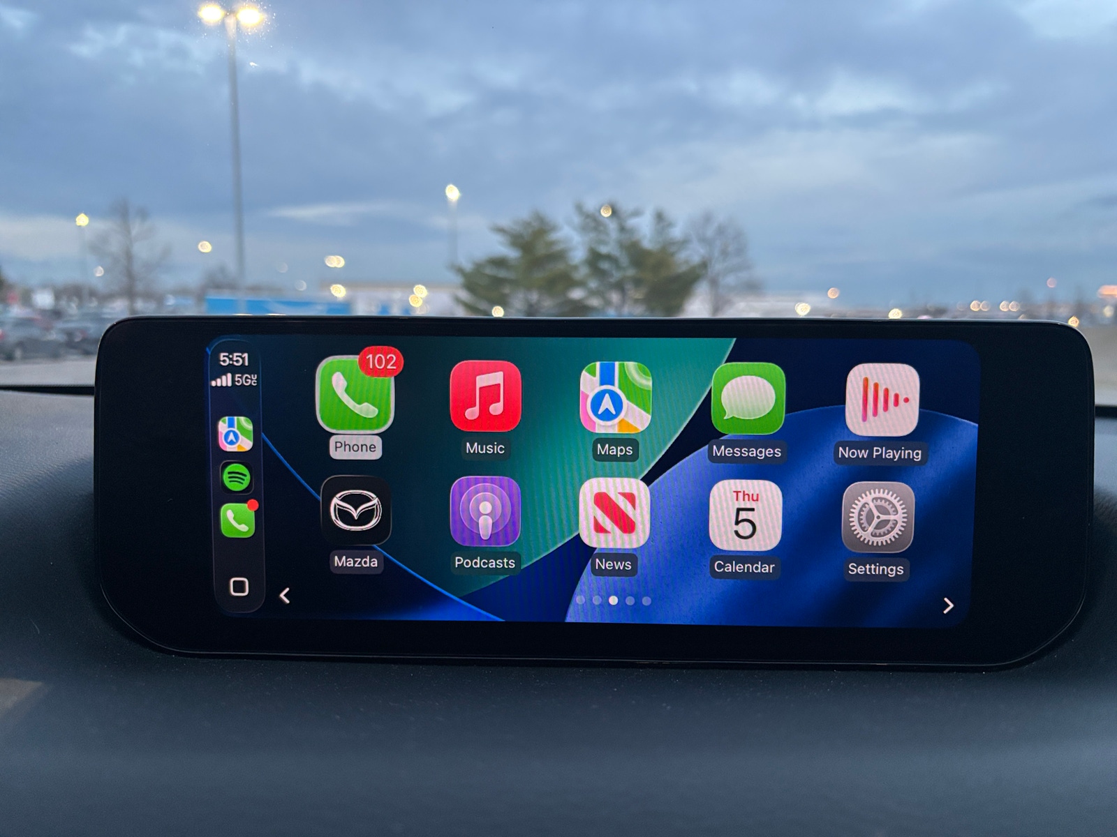 Thumbnail: 2025 Mazda CX-50 - 3