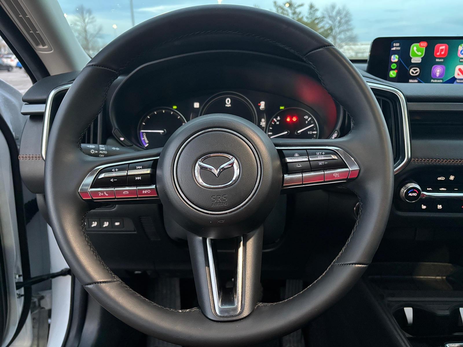 Thumbnail: 2025 Mazda CX-50 - 4