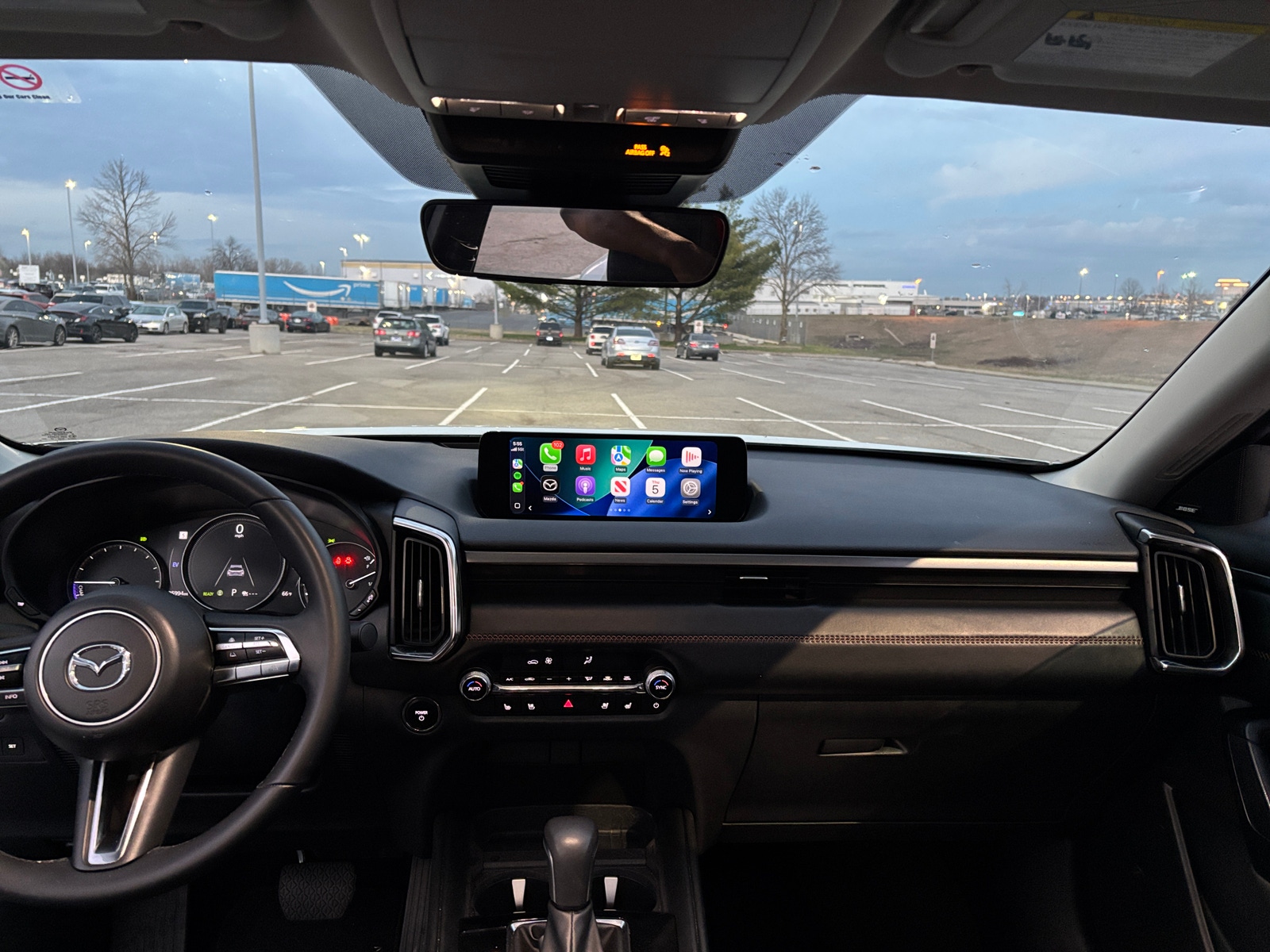 Thumbnail: 2025 Mazda CX-50 - 2