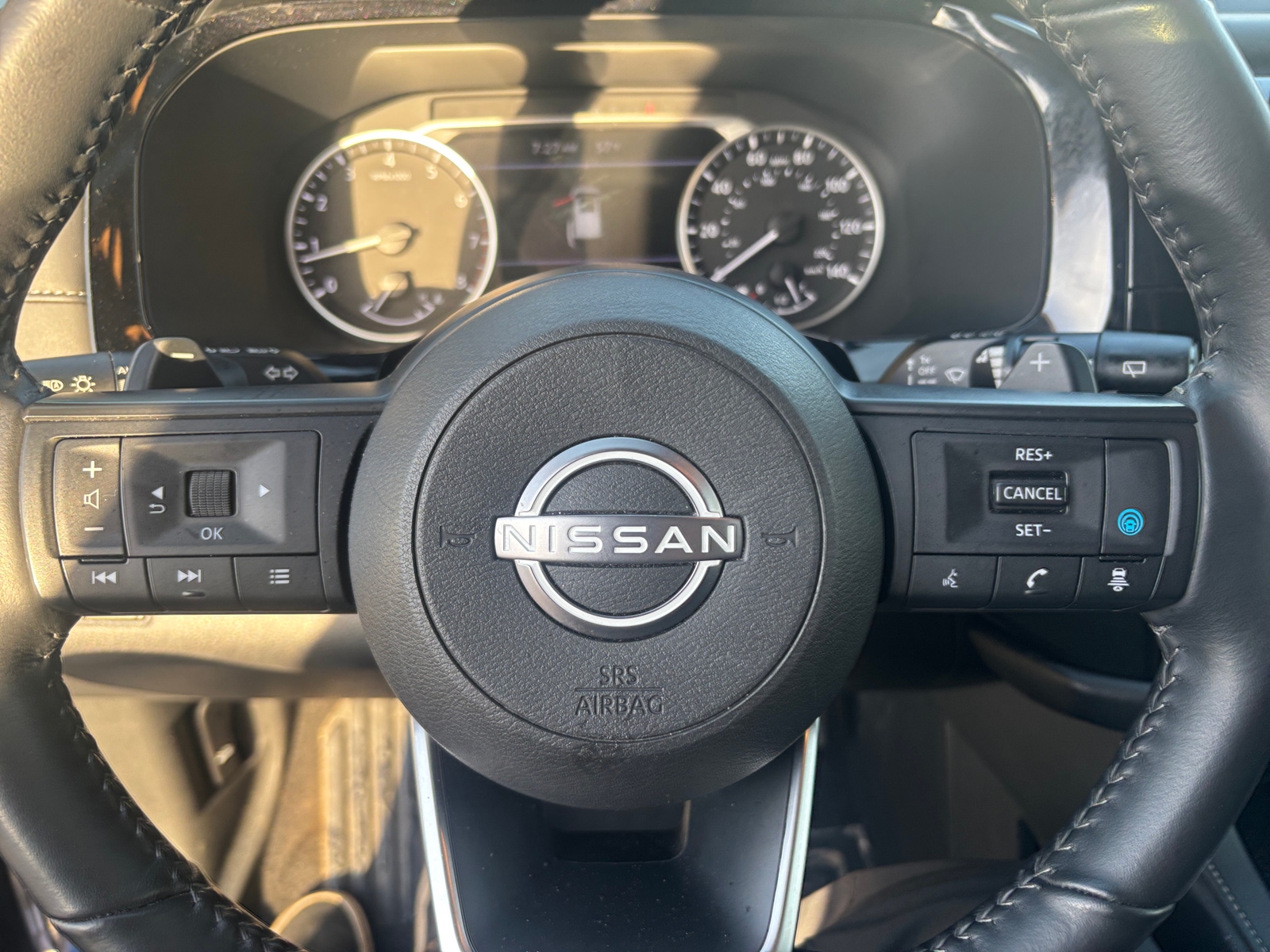 Thumbnail: 2025 Nissan Pathfinder - 5