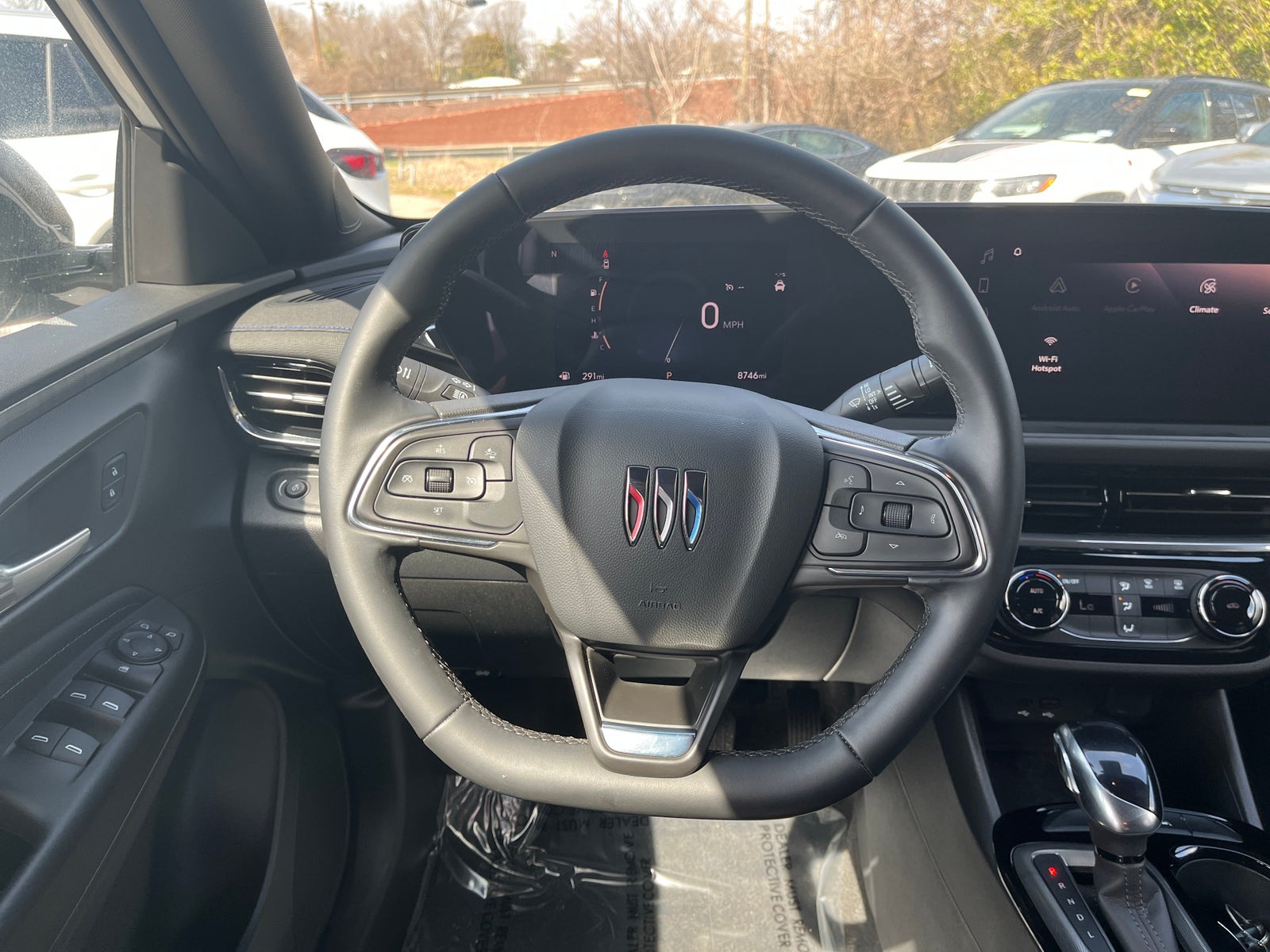 Thumbnail: 2025 Buick Envista - 4