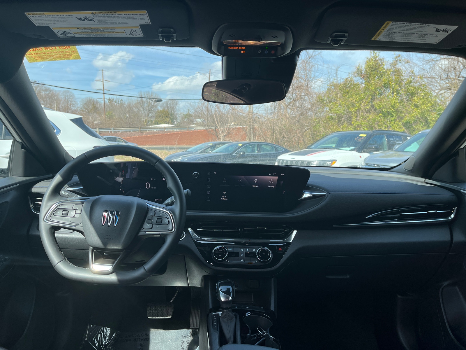 Thumbnail: 2025 Buick Envista - 3