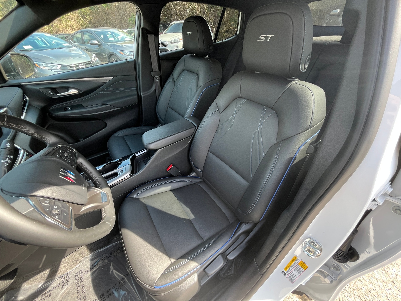 Thumbnail: 2025 Buick Envista - 2