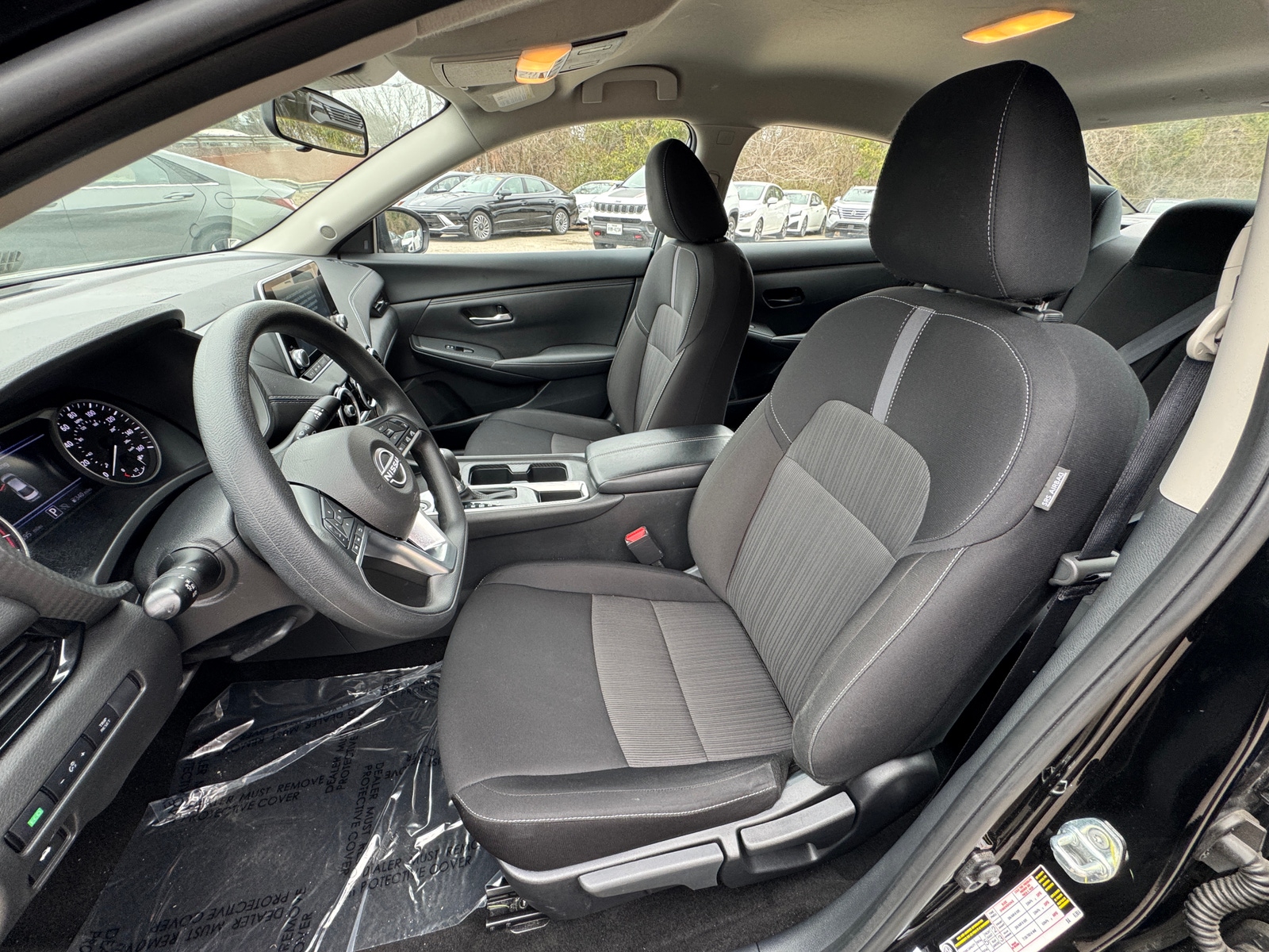 Thumbnail: 2025 Nissan Sentra - 2