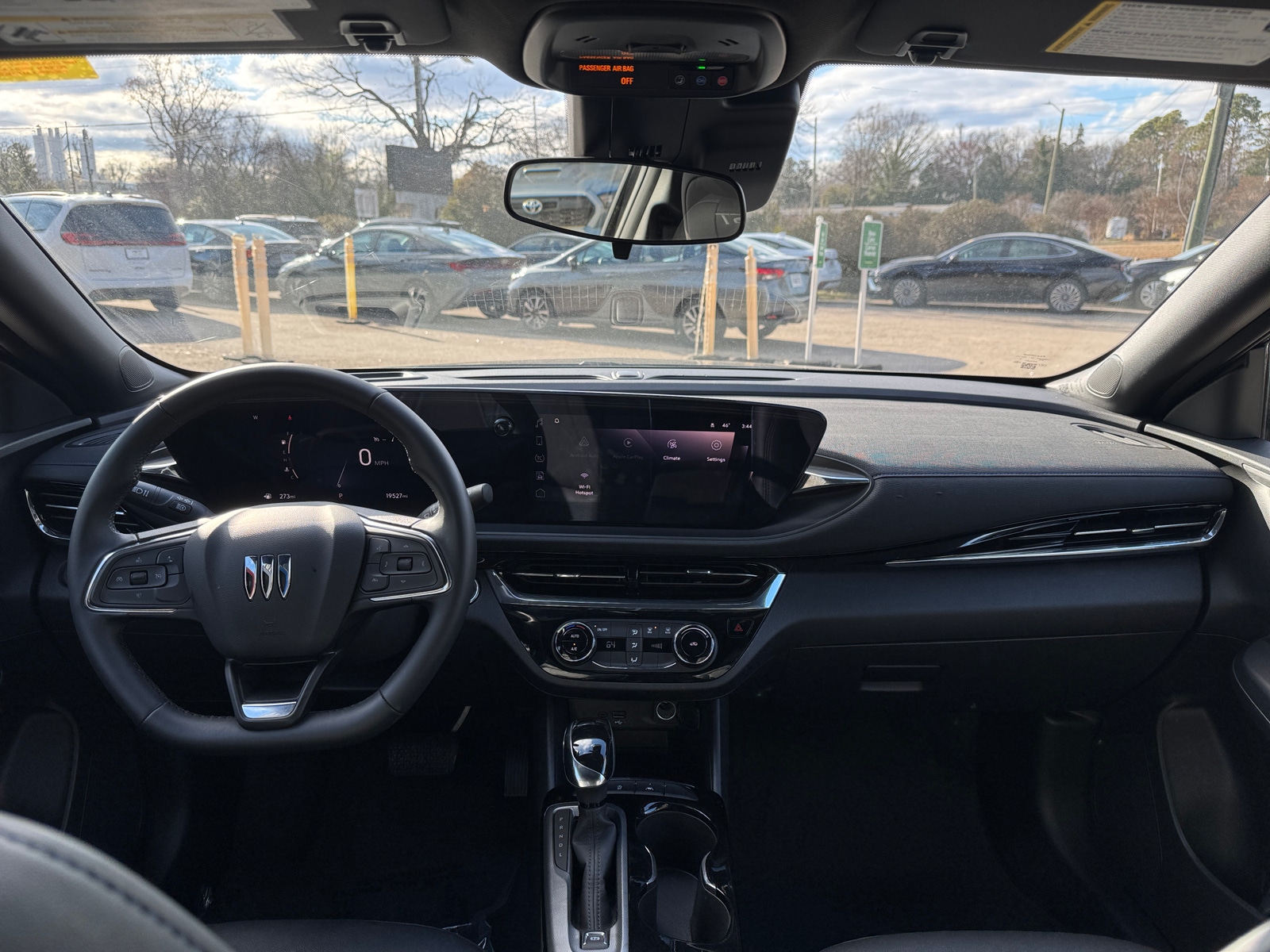 Thumbnail: 2025 Buick Envista - 3