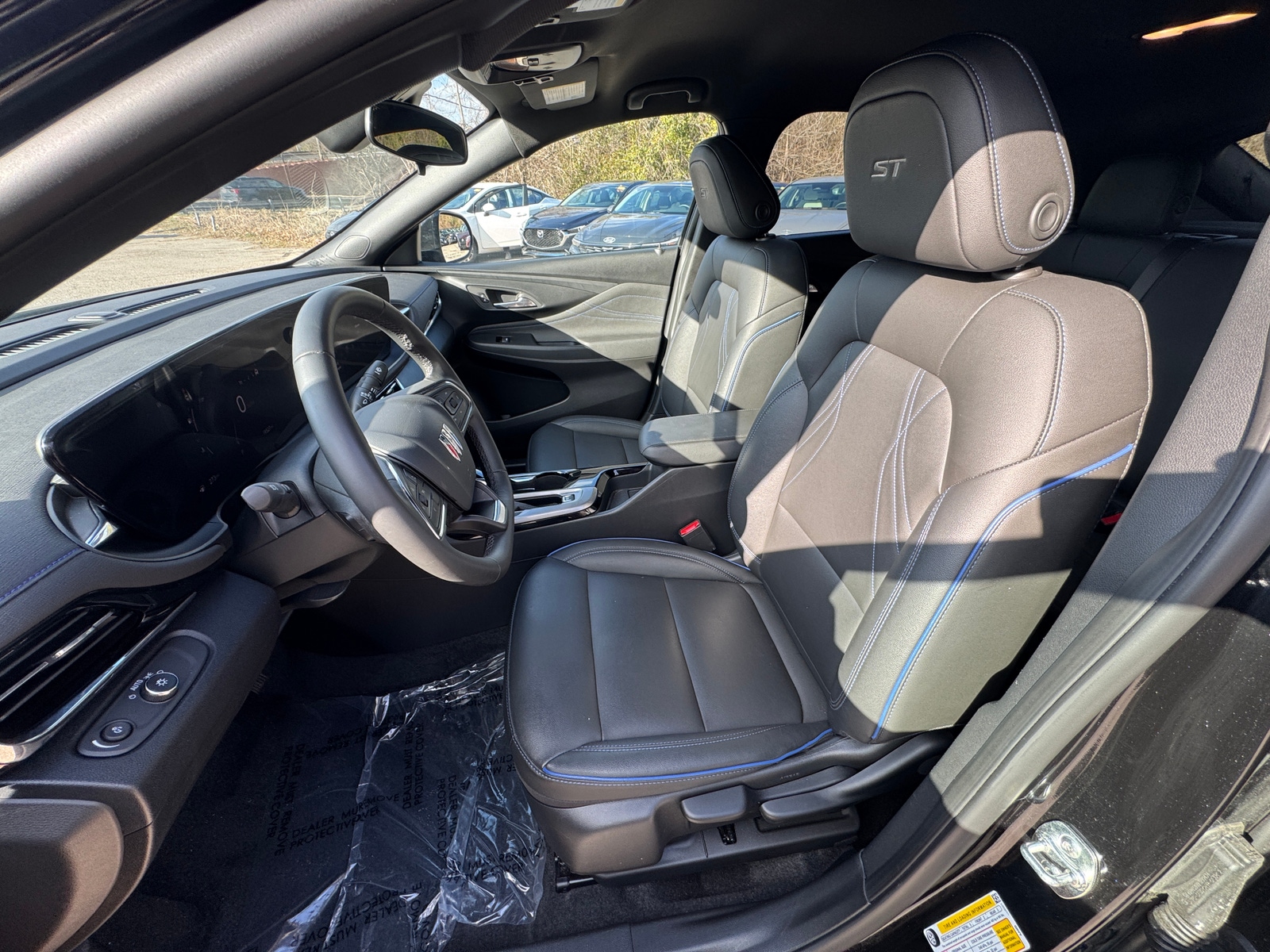 Thumbnail: 2025 Buick Envista - 2