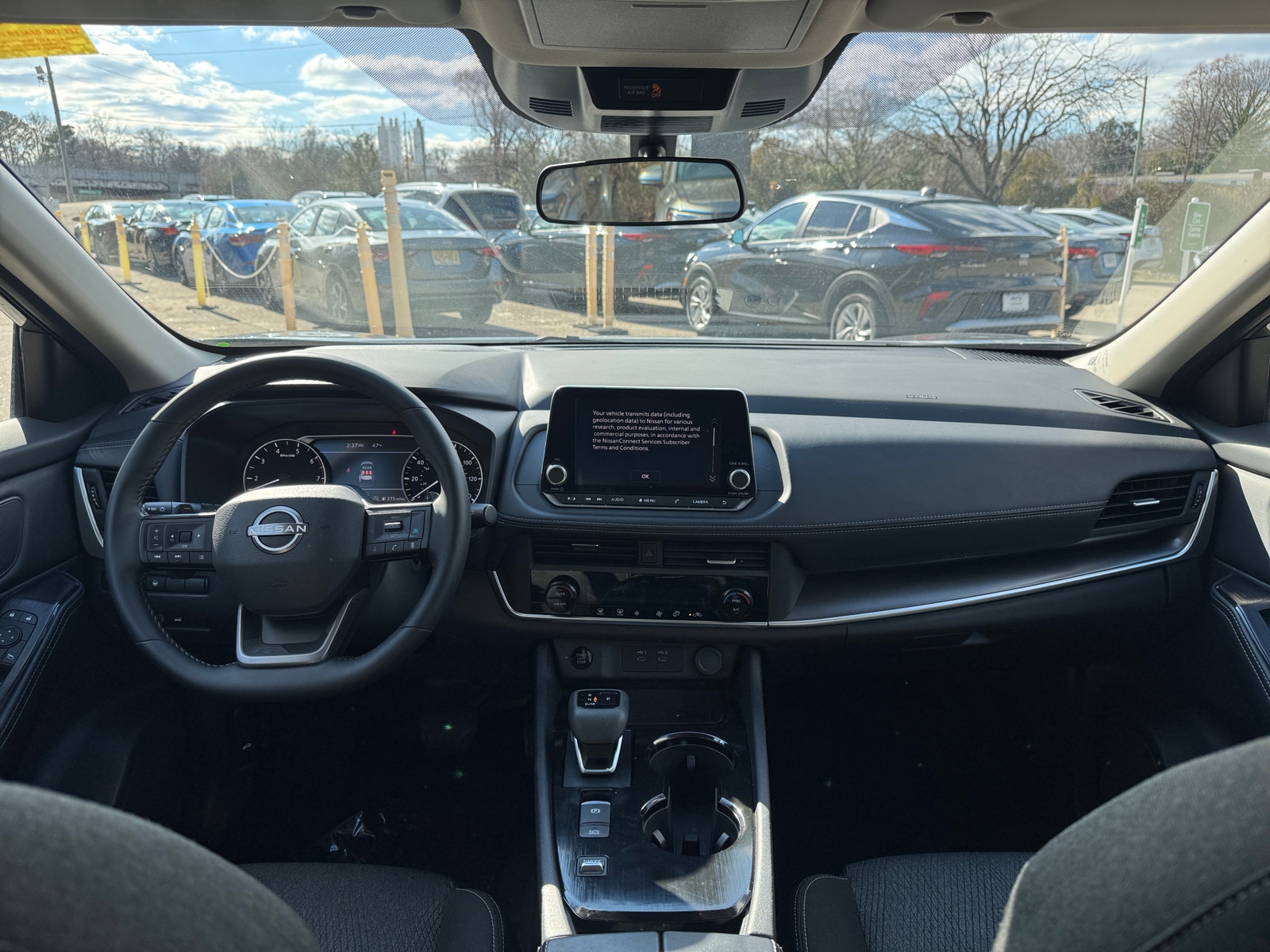 Thumbnail: 2025 Nissan Rogue - 3