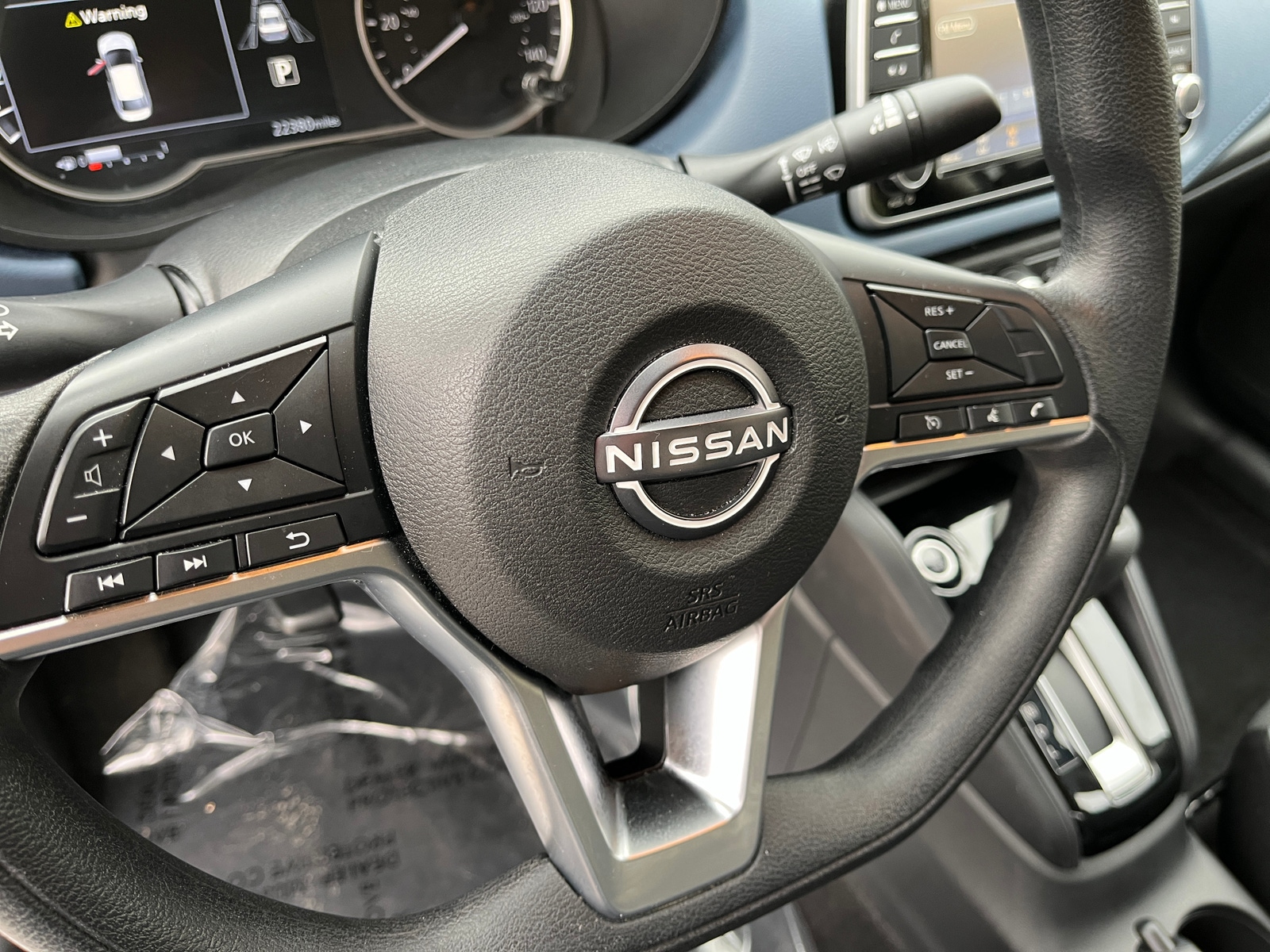 Thumbnail: 2025 Nissan Versa - 4