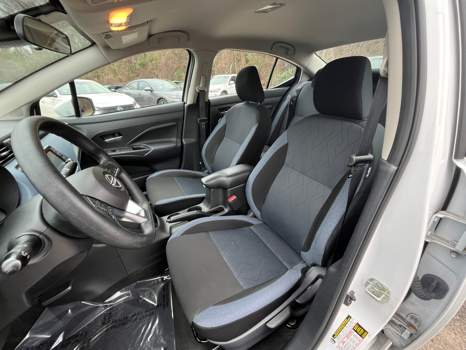 Thumbnail: 2025 Nissan Versa - 2