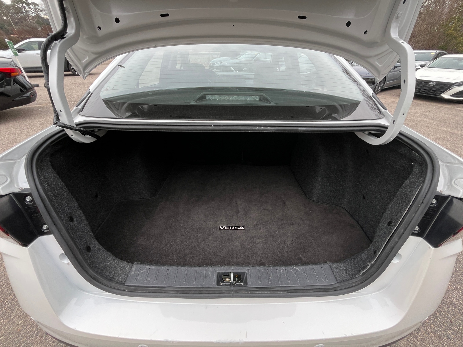 Thumbnail: 2025 Nissan Versa - 5