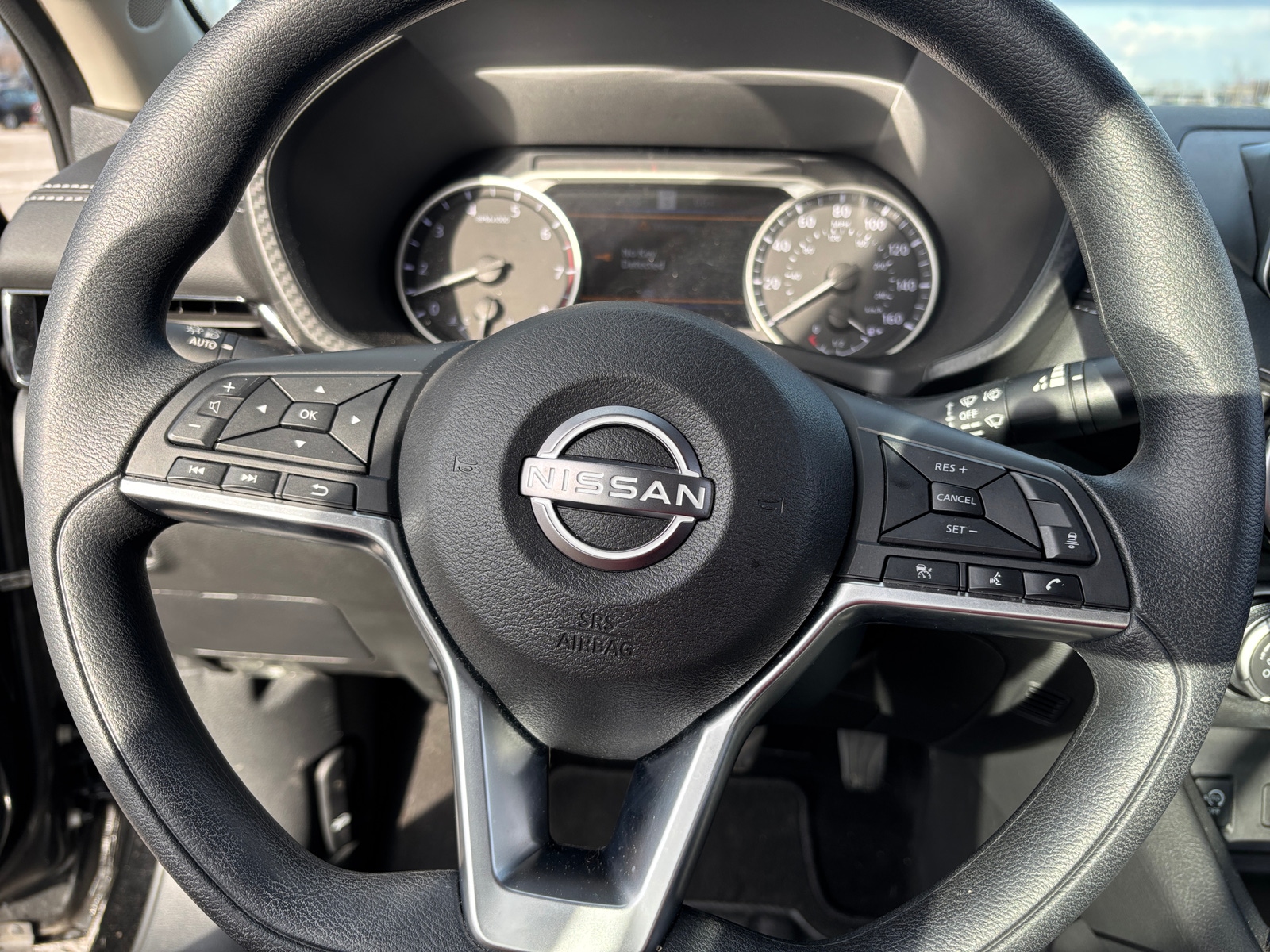 Thumbnail: 2025 Nissan Sentra - 5